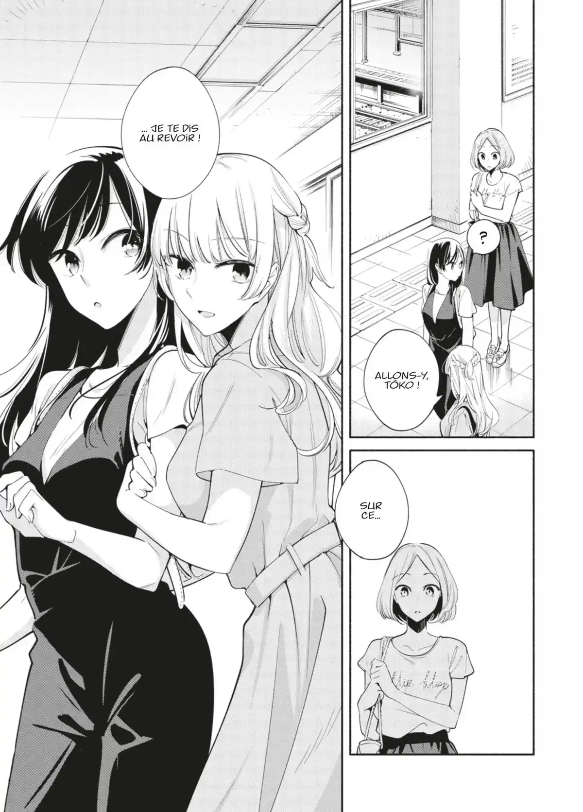 Bloom Into You Volume 4 page 52