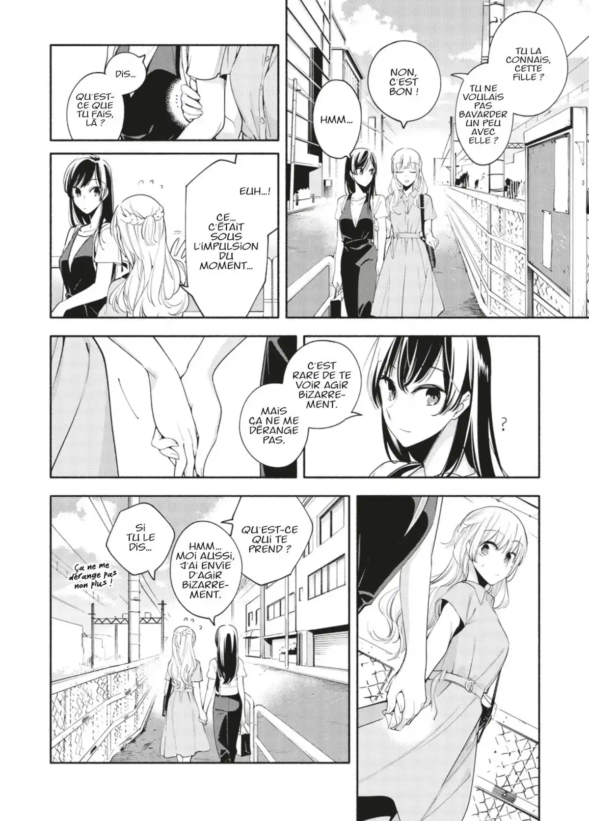 Bloom Into You Volume 4 page 53