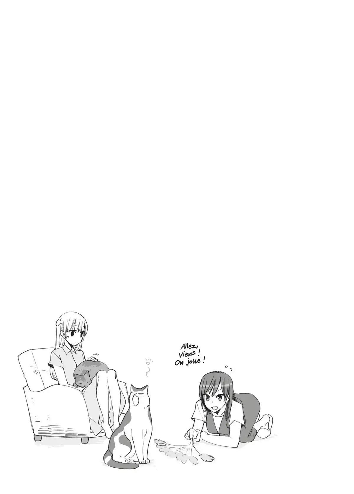 Bloom Into You Volume 4 page 54