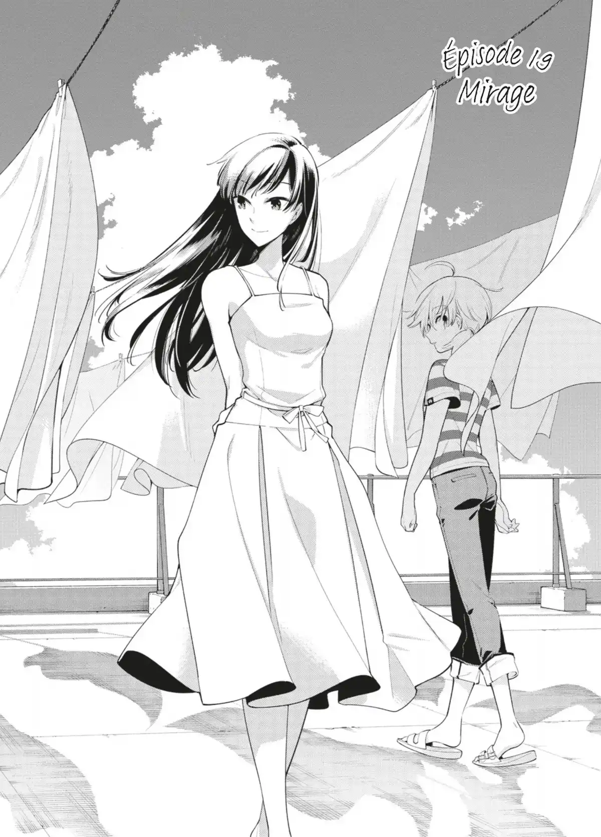 Bloom Into You Volume 4 page 56