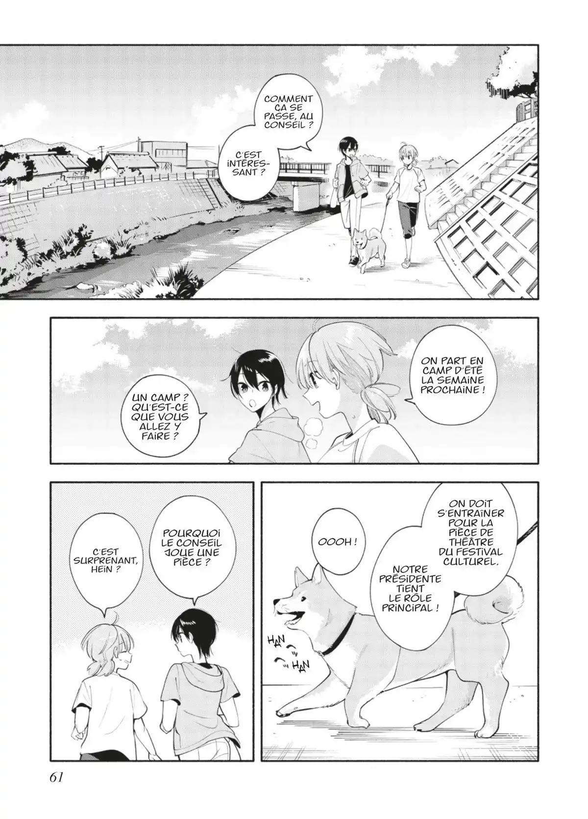 Bloom Into You Volume 4 page 62