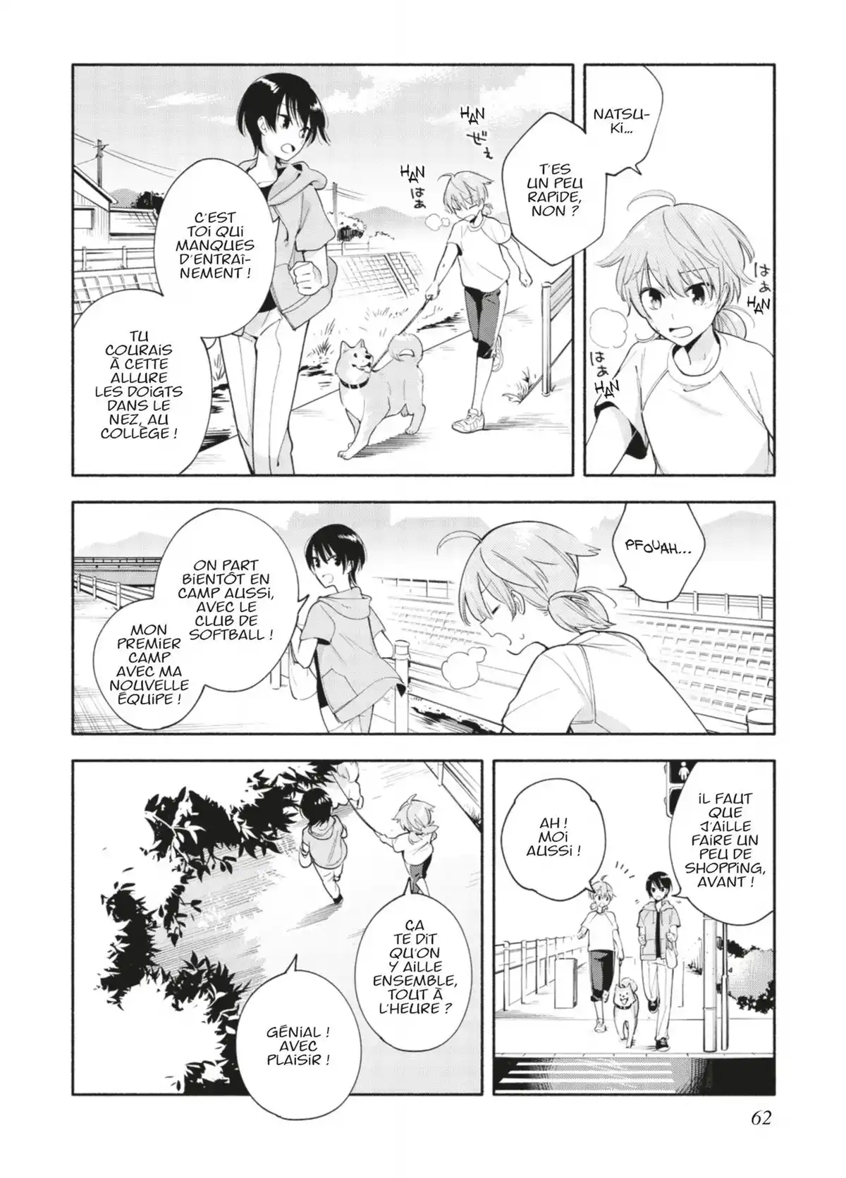 Bloom Into You Volume 4 page 63