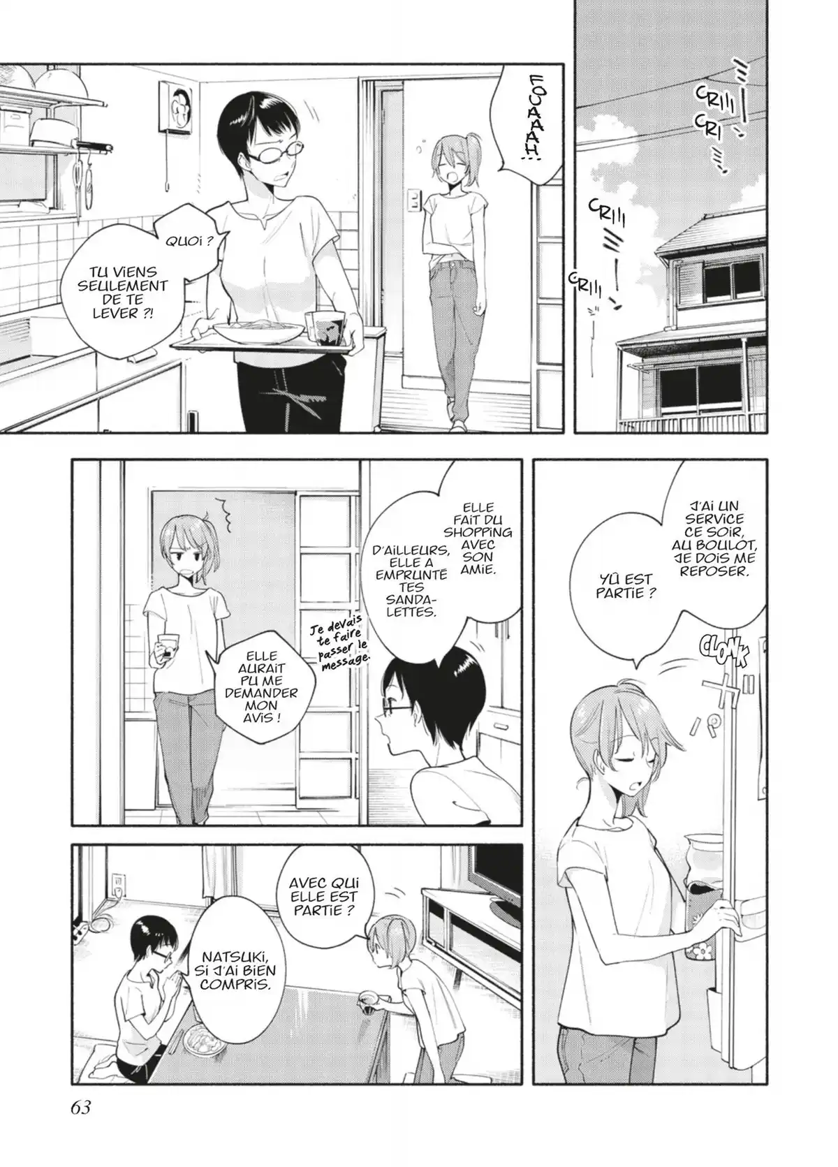 Bloom Into You Volume 4 page 64