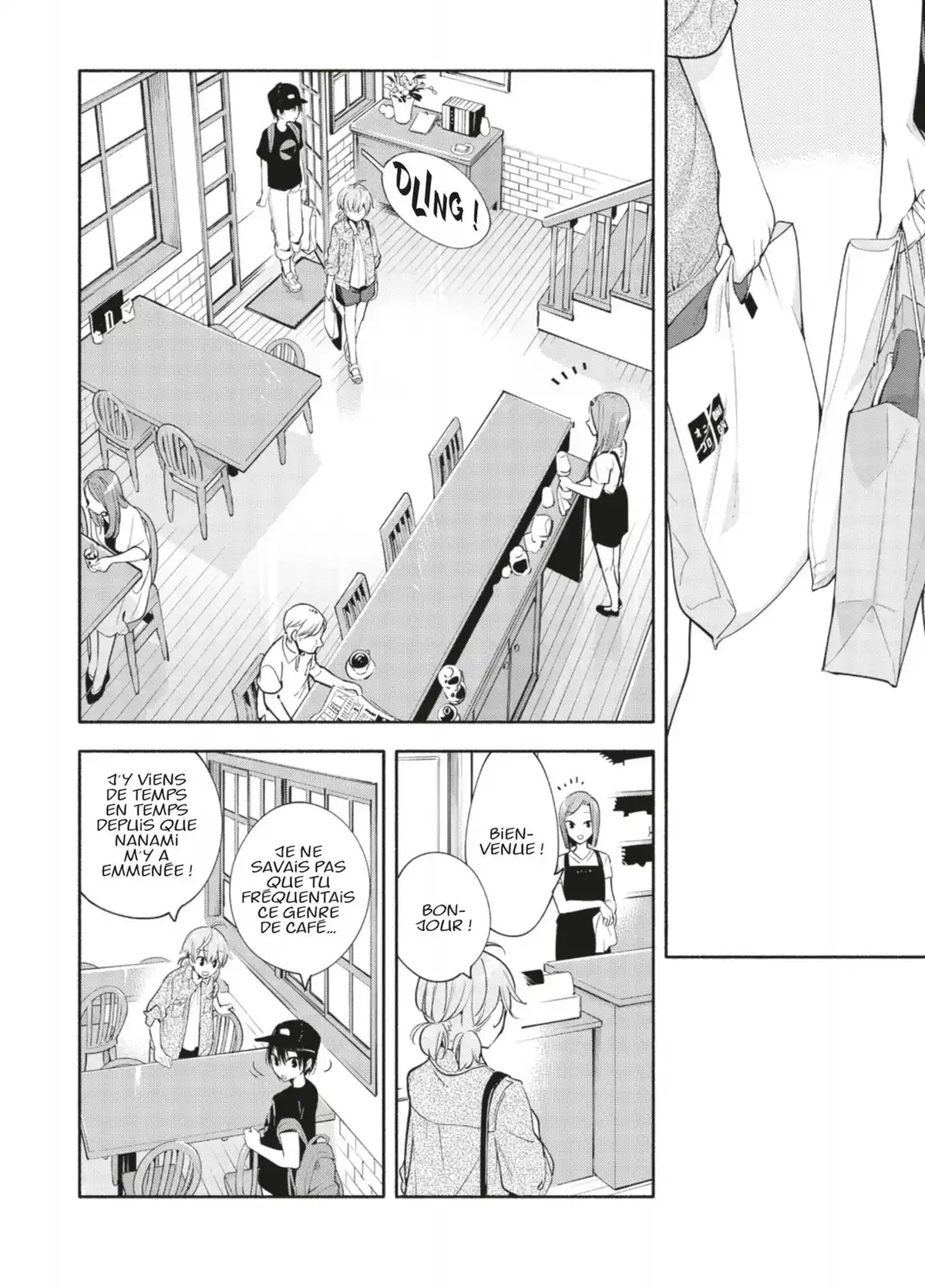 Bloom Into You Volume 4 page 67