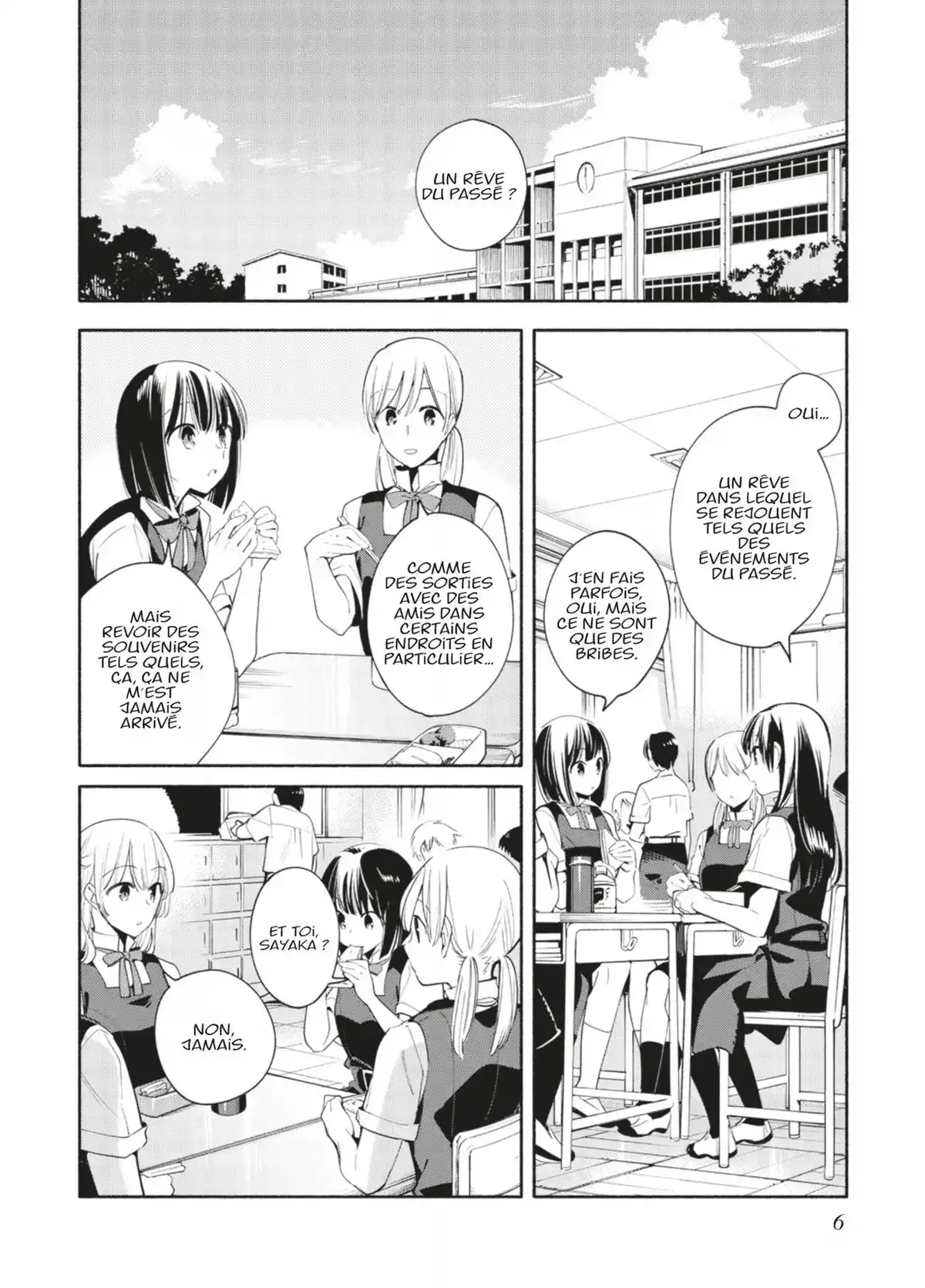 Bloom Into You Volume 4 page 7