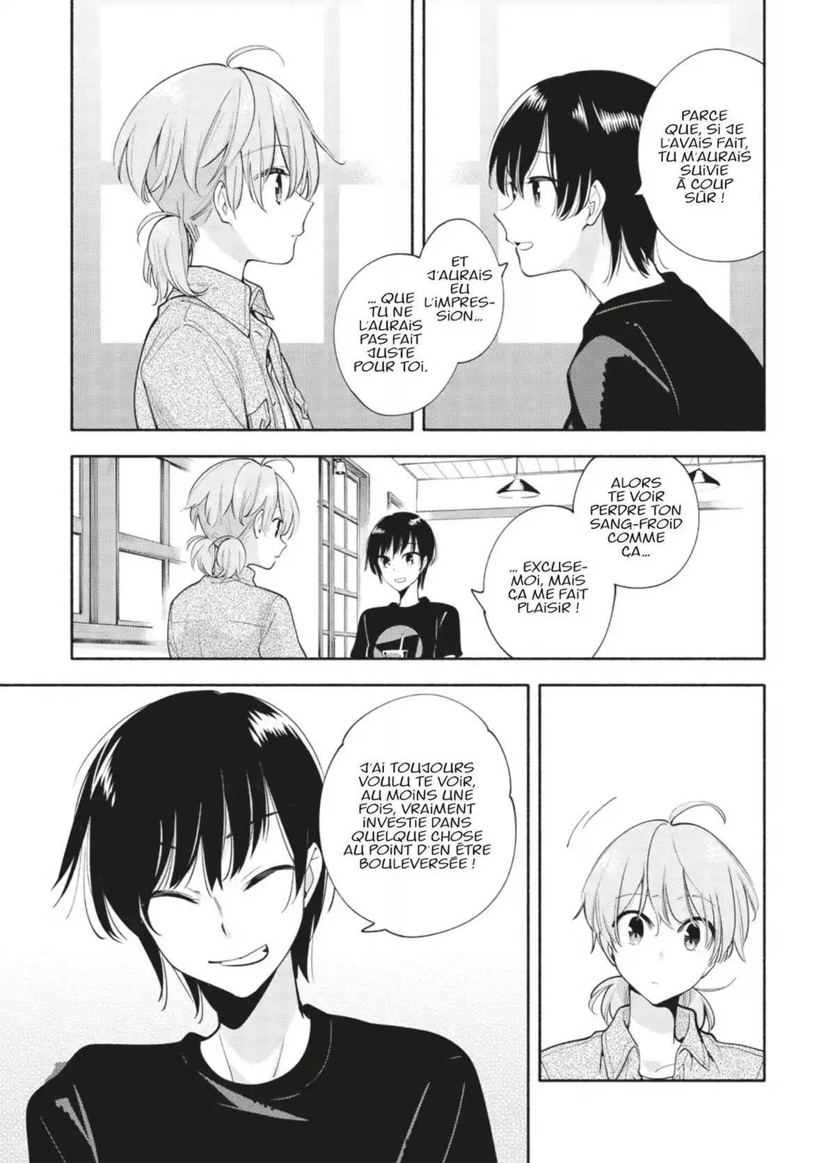 Bloom Into You Volume 4 page 72