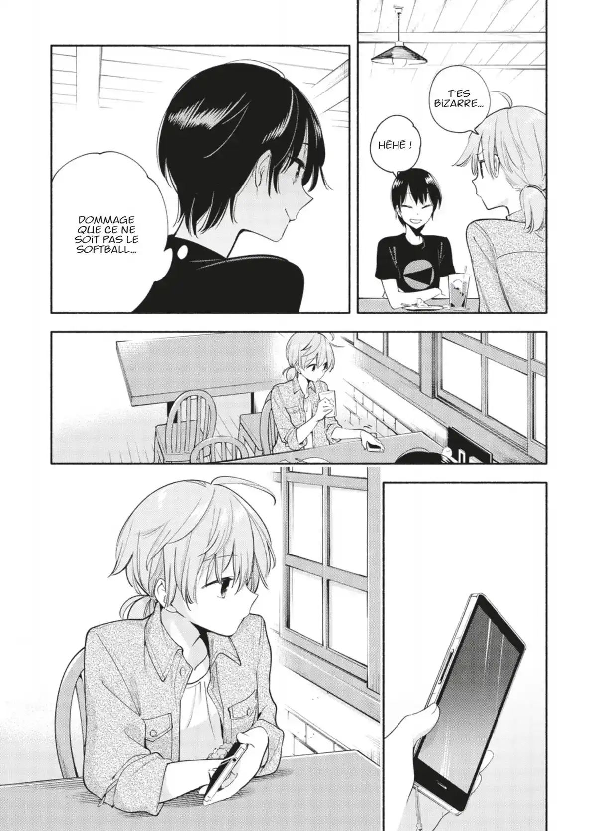 Bloom Into You Volume 4 page 73
