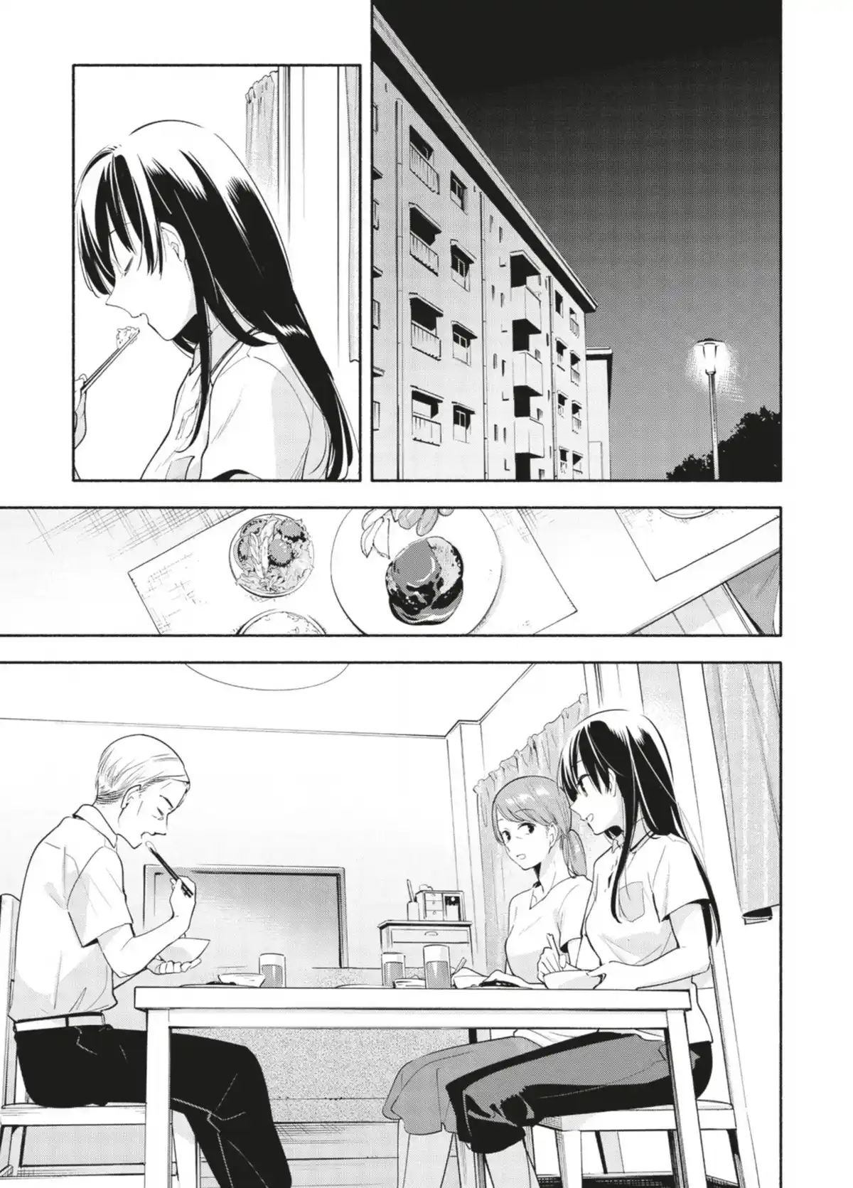 Bloom Into You Volume 4 page 74