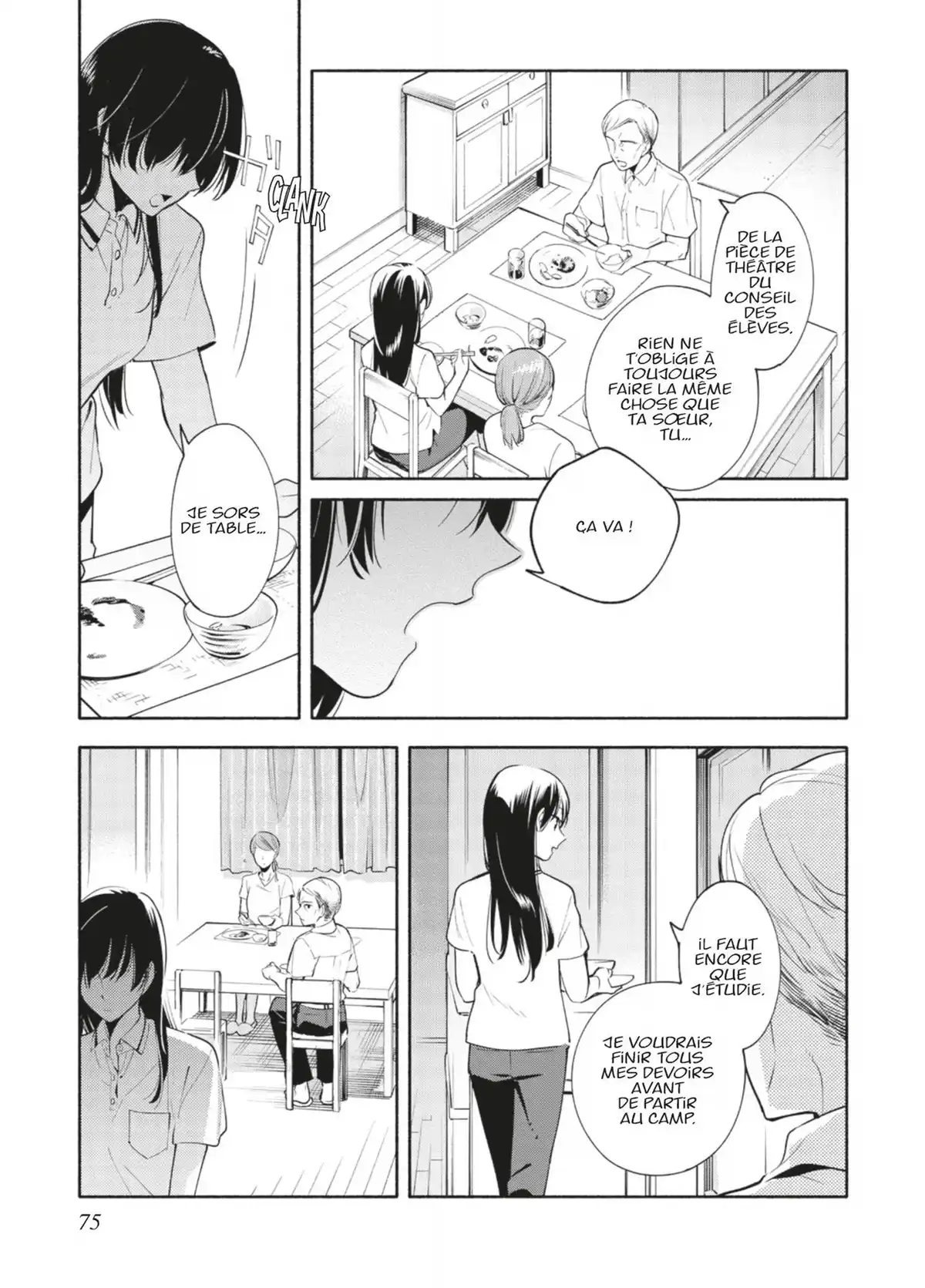 Bloom Into You Volume 4 page 76