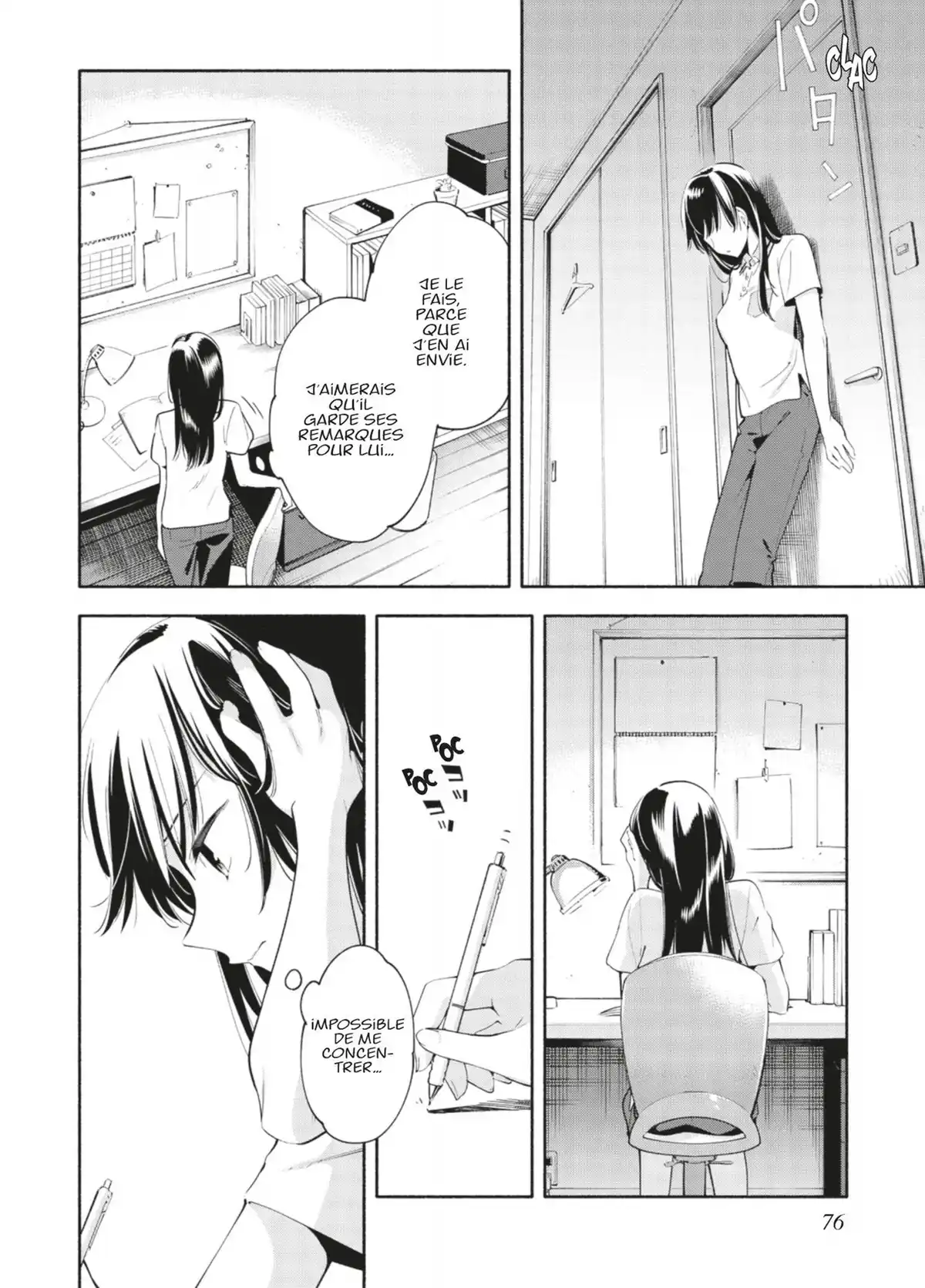 Bloom Into You Volume 4 page 77