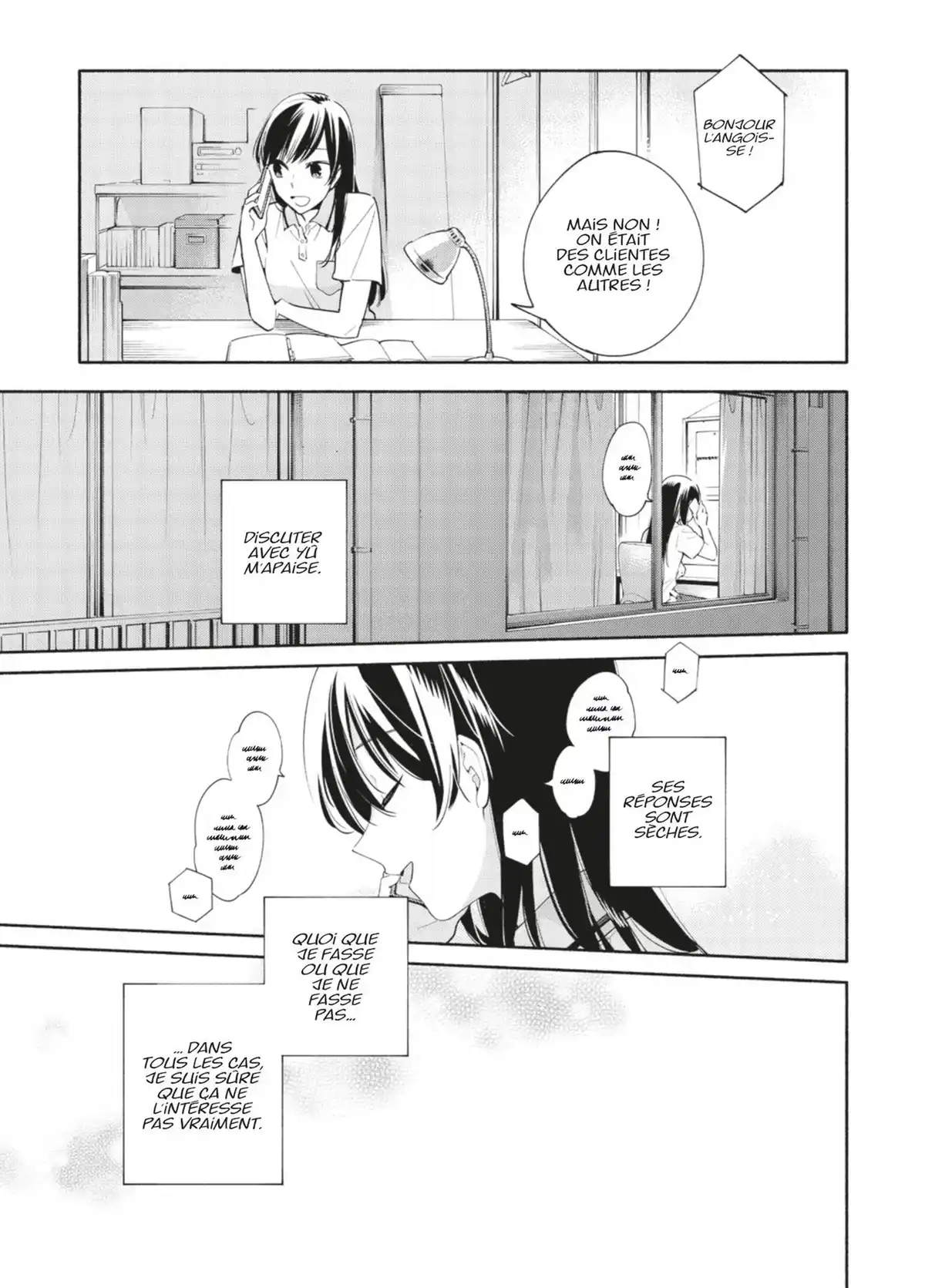 Bloom Into You Volume 4 page 80