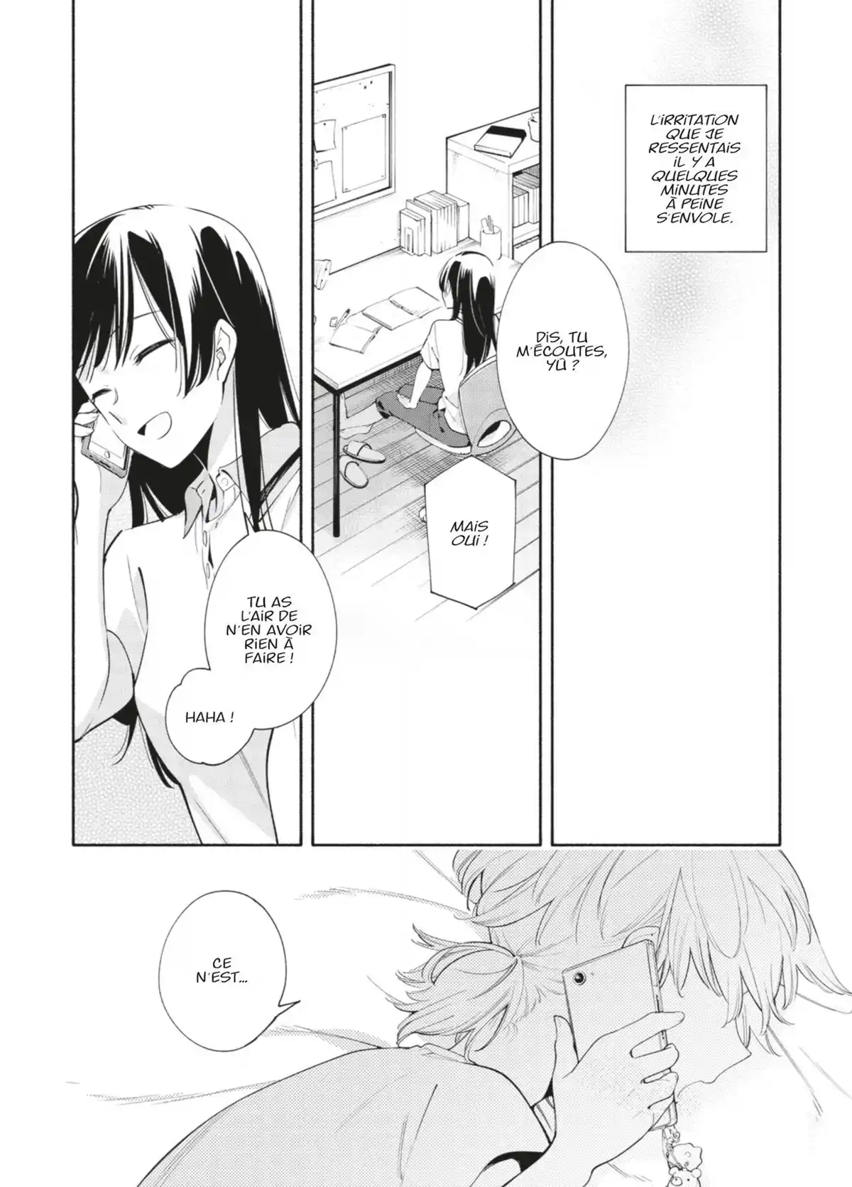 Bloom Into You Volume 4 page 81