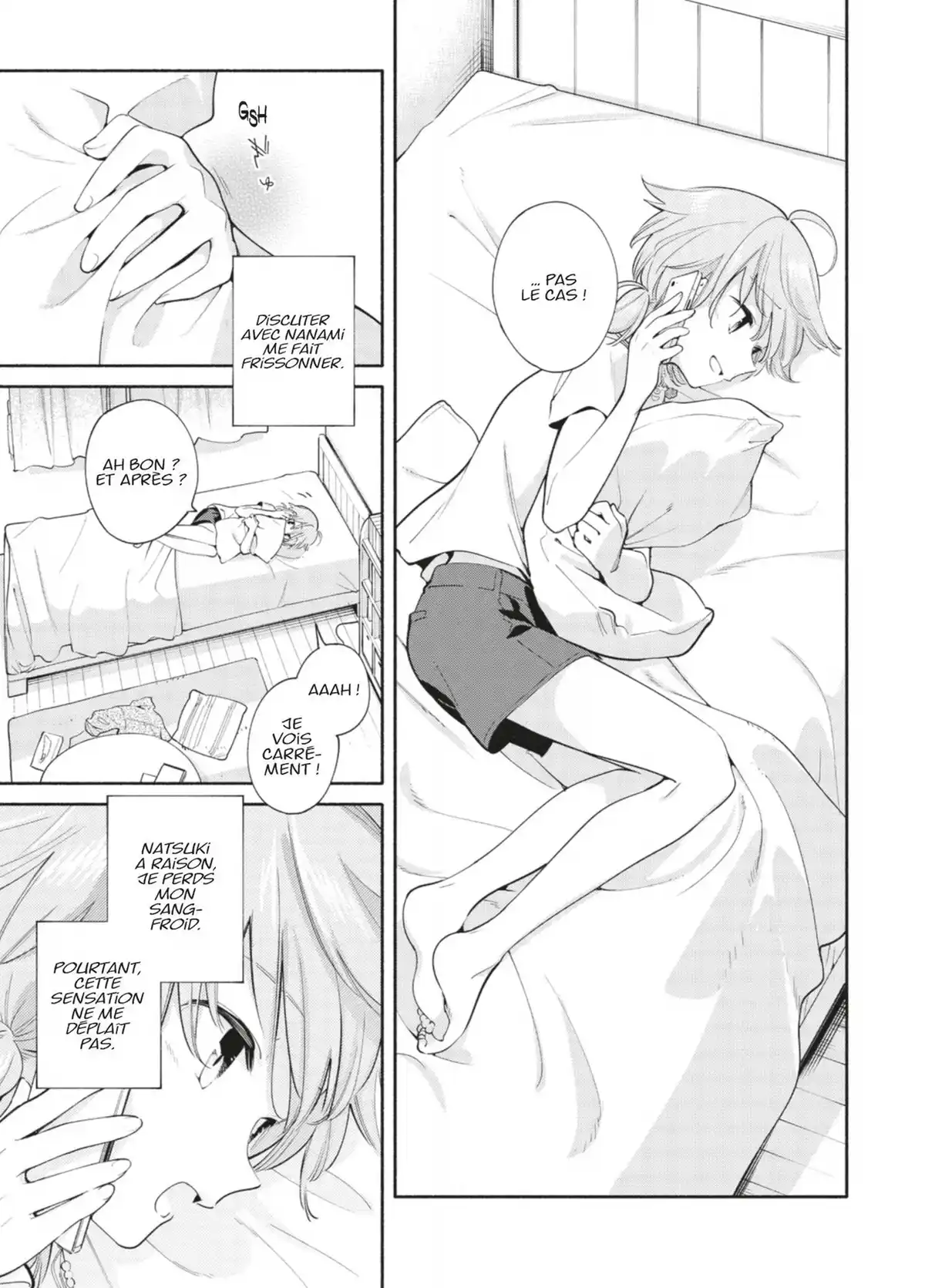 Bloom Into You Volume 4 page 82