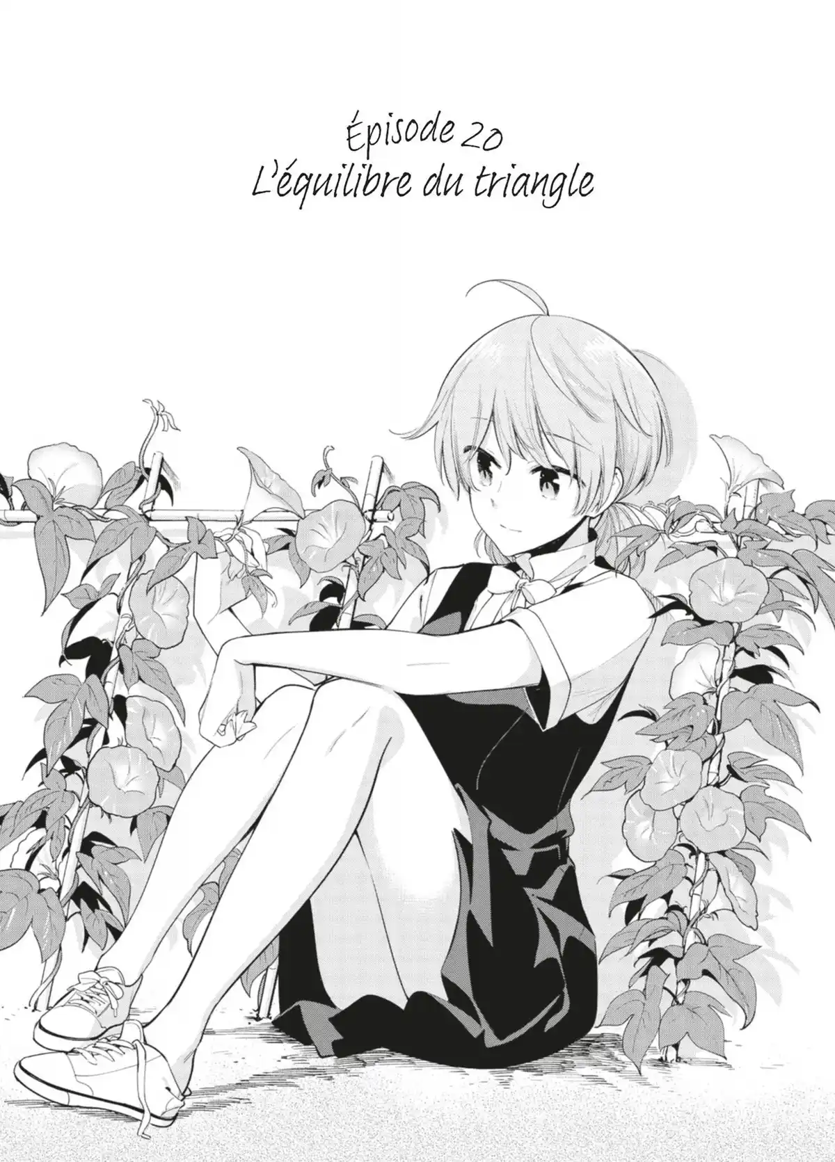 Bloom Into You Volume 4 page 88