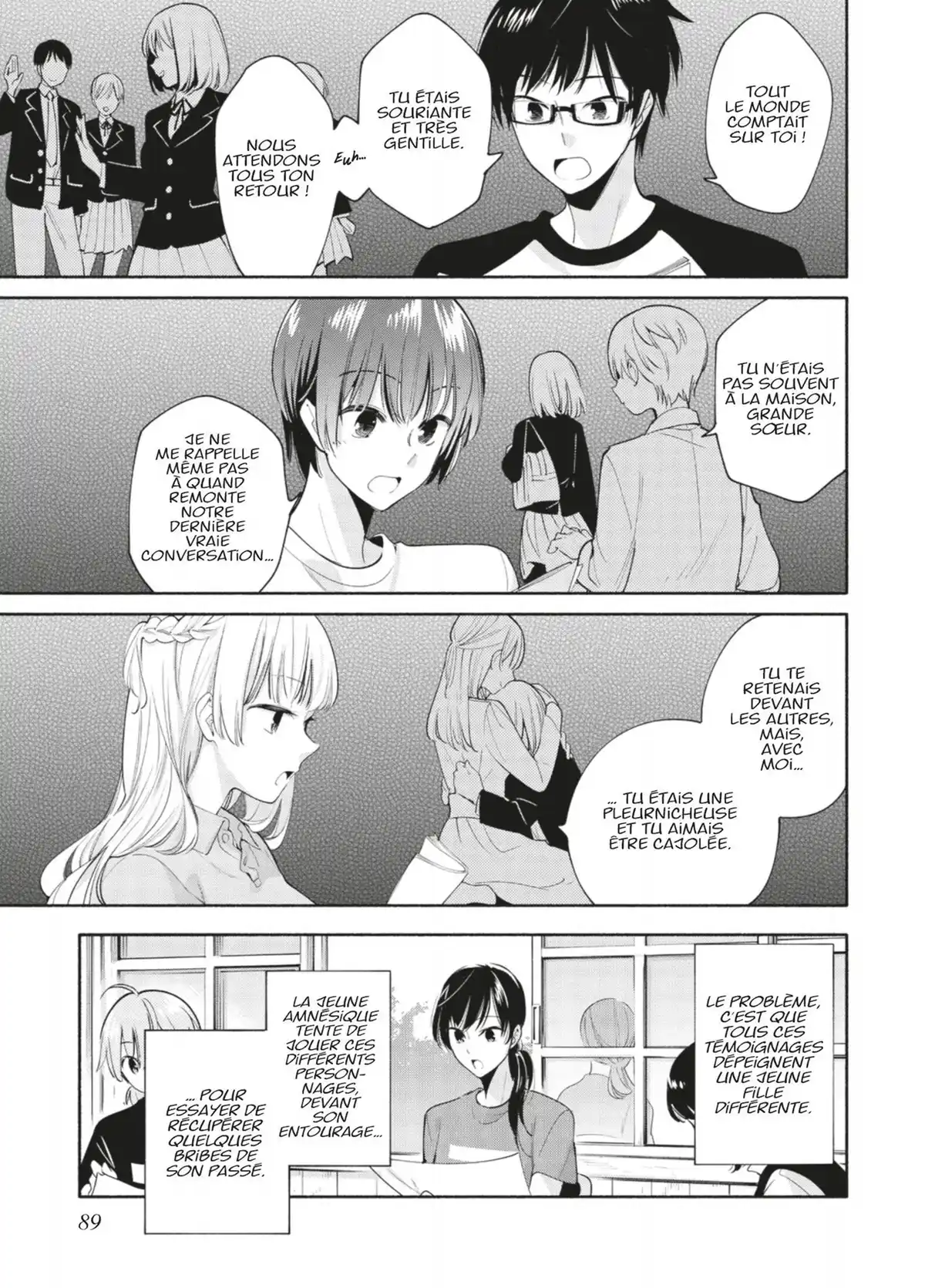Bloom Into You Volume 4 page 90