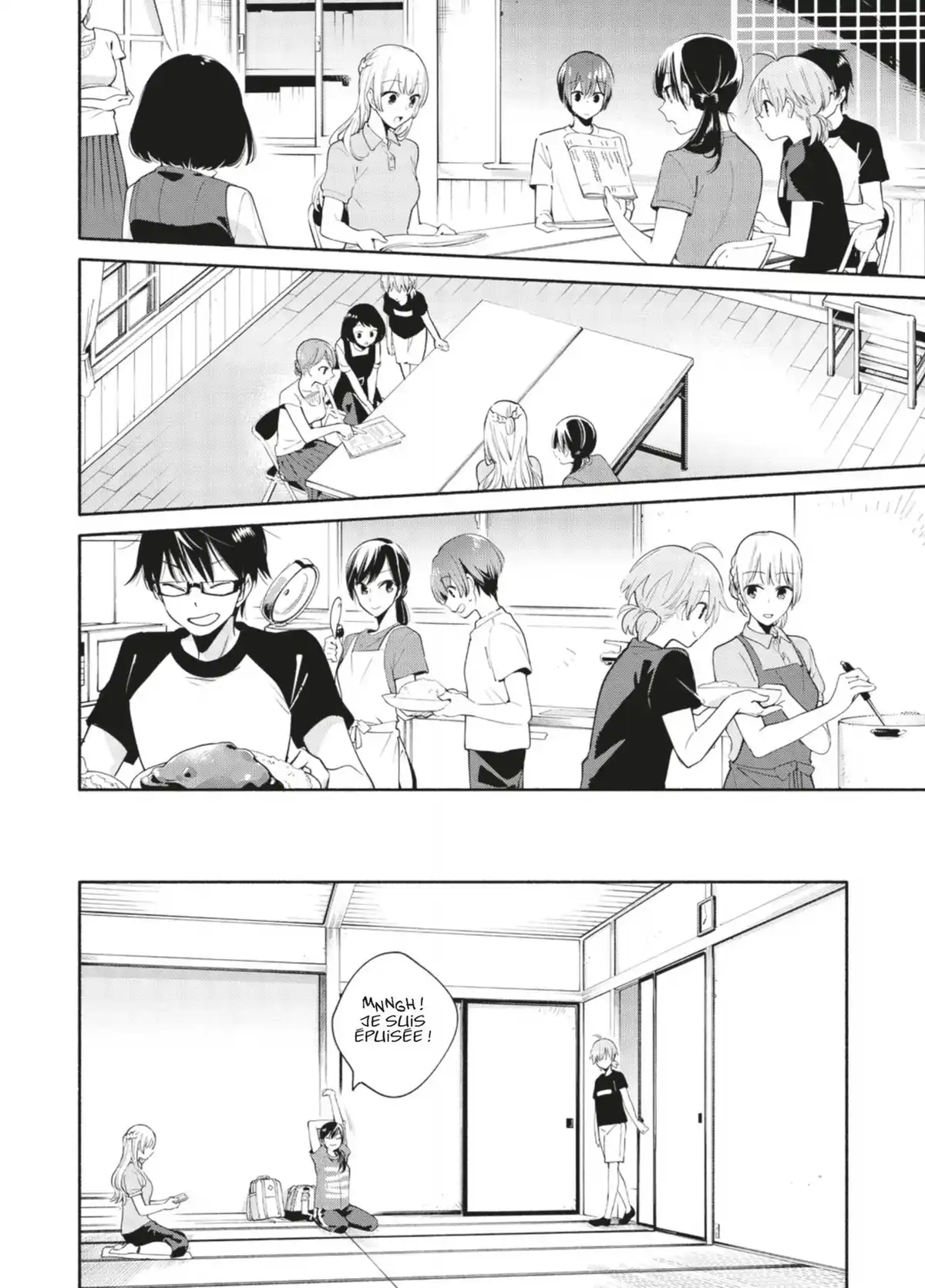 Bloom Into You Volume 4 page 93