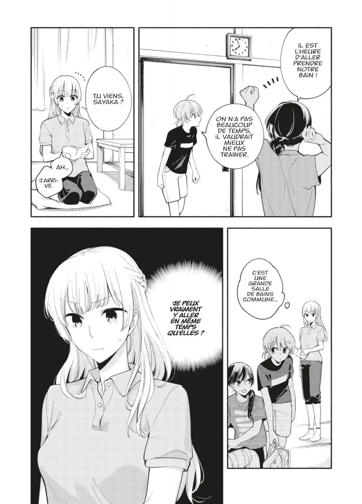 Bloom Into You Volume 4 page 94