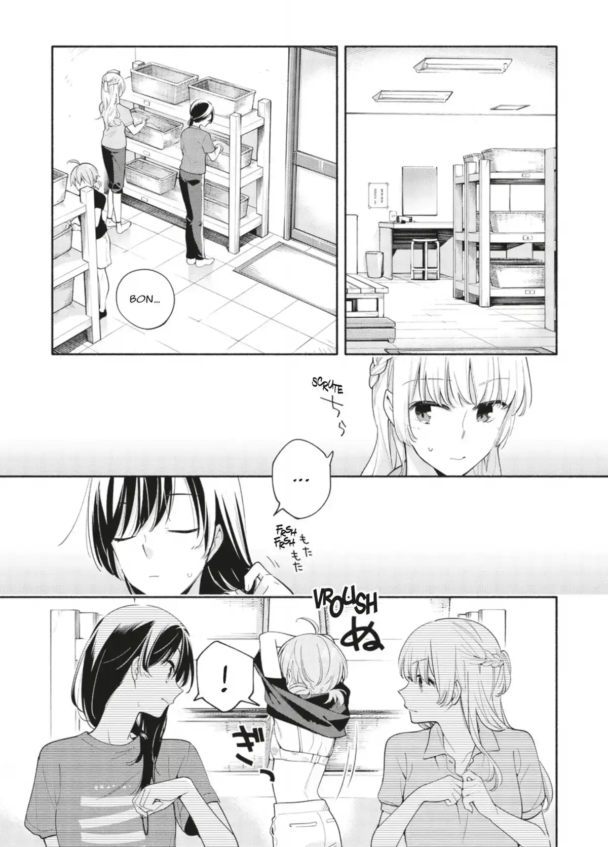 Bloom Into You Volume 4 page 96