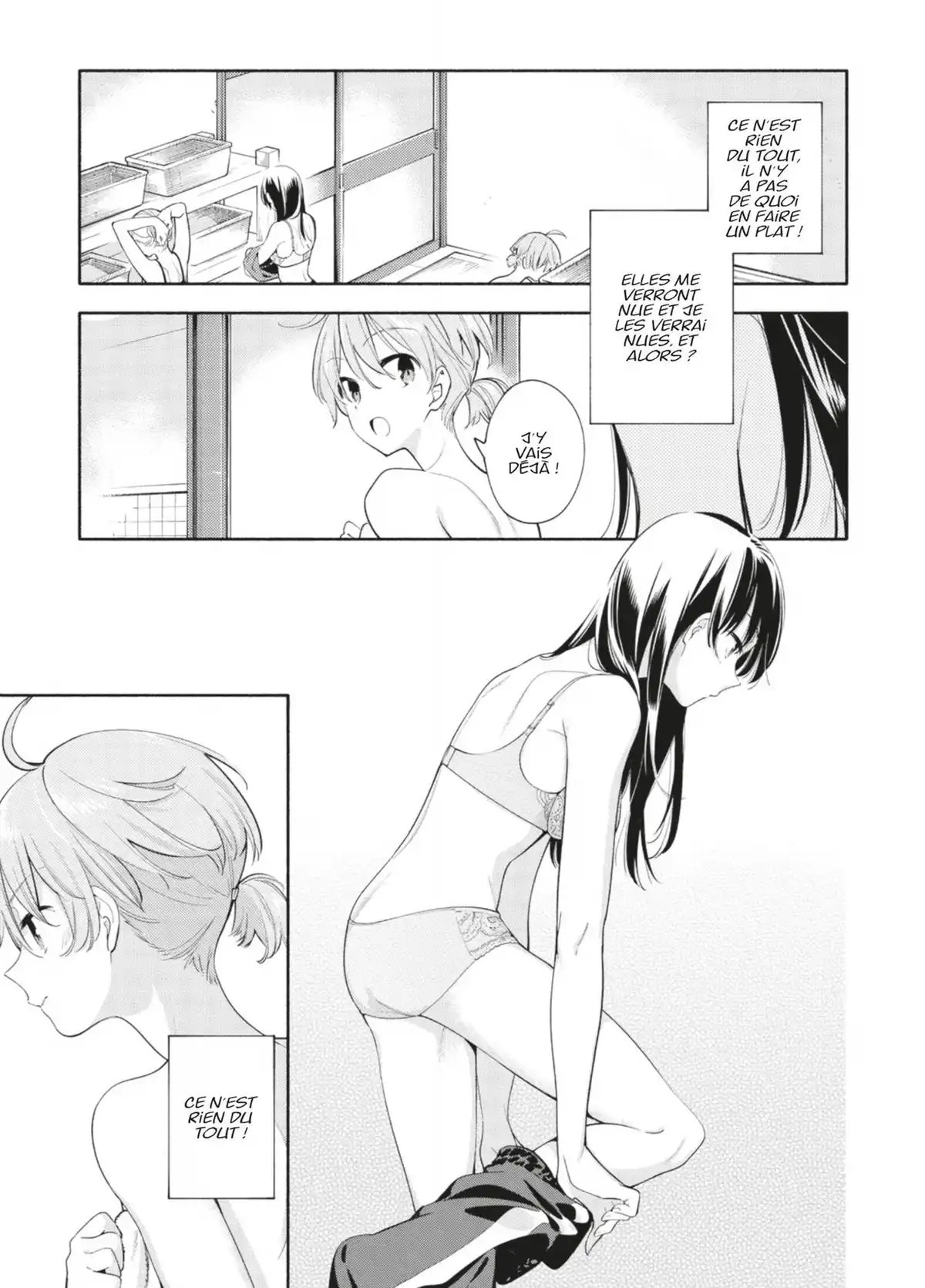 Bloom Into You Volume 4 page 98