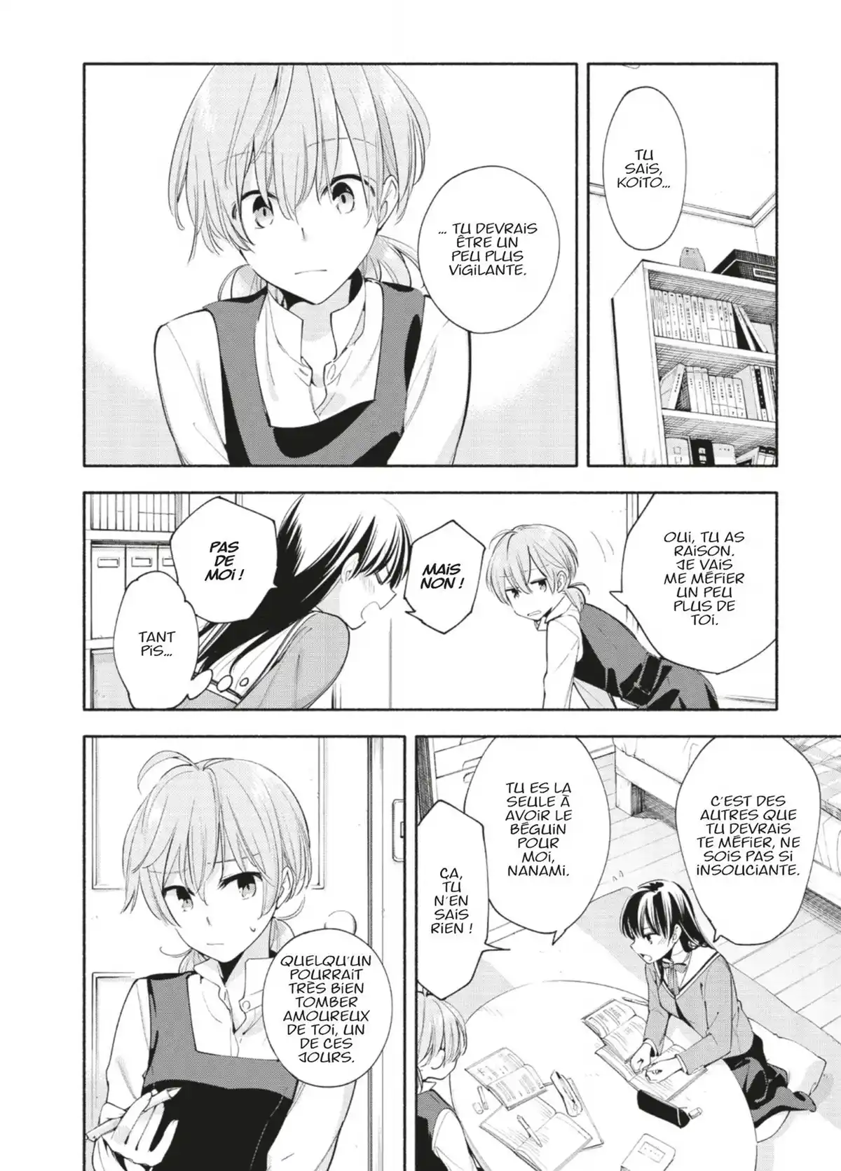 Bloom Into You Volume 2 page 113