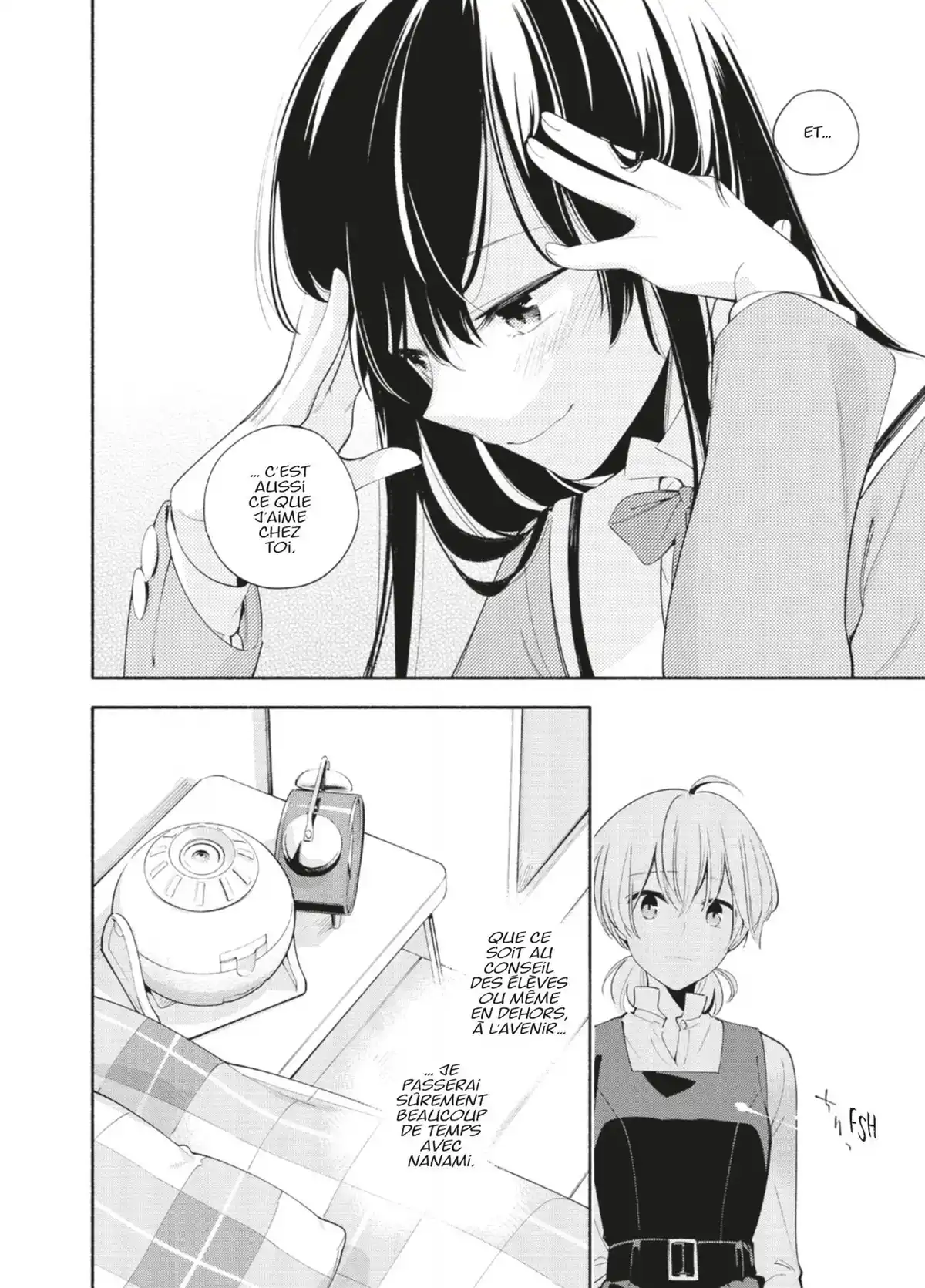 Bloom Into You Volume 2 page 117