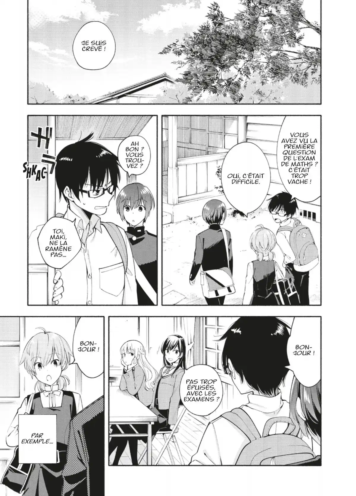 Bloom Into You Volume 2 page 136