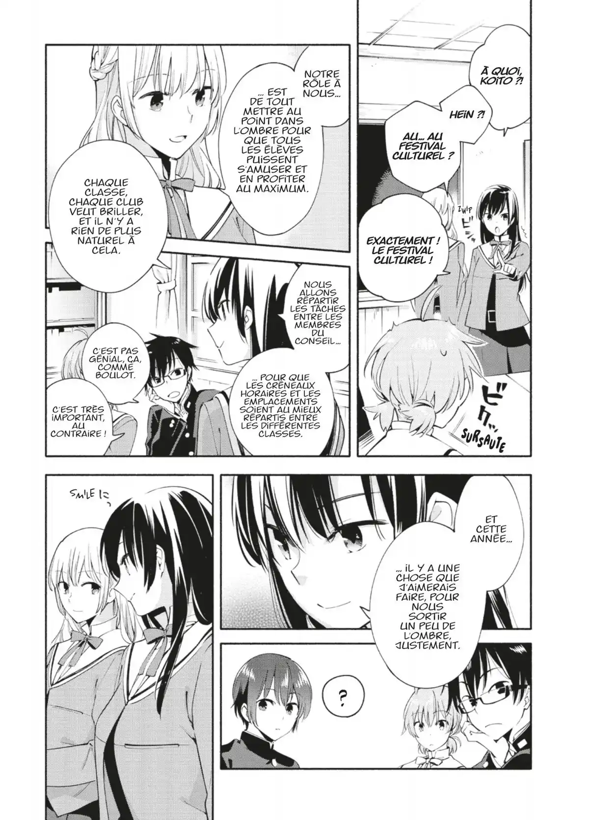 Bloom Into You Volume 2 page 14