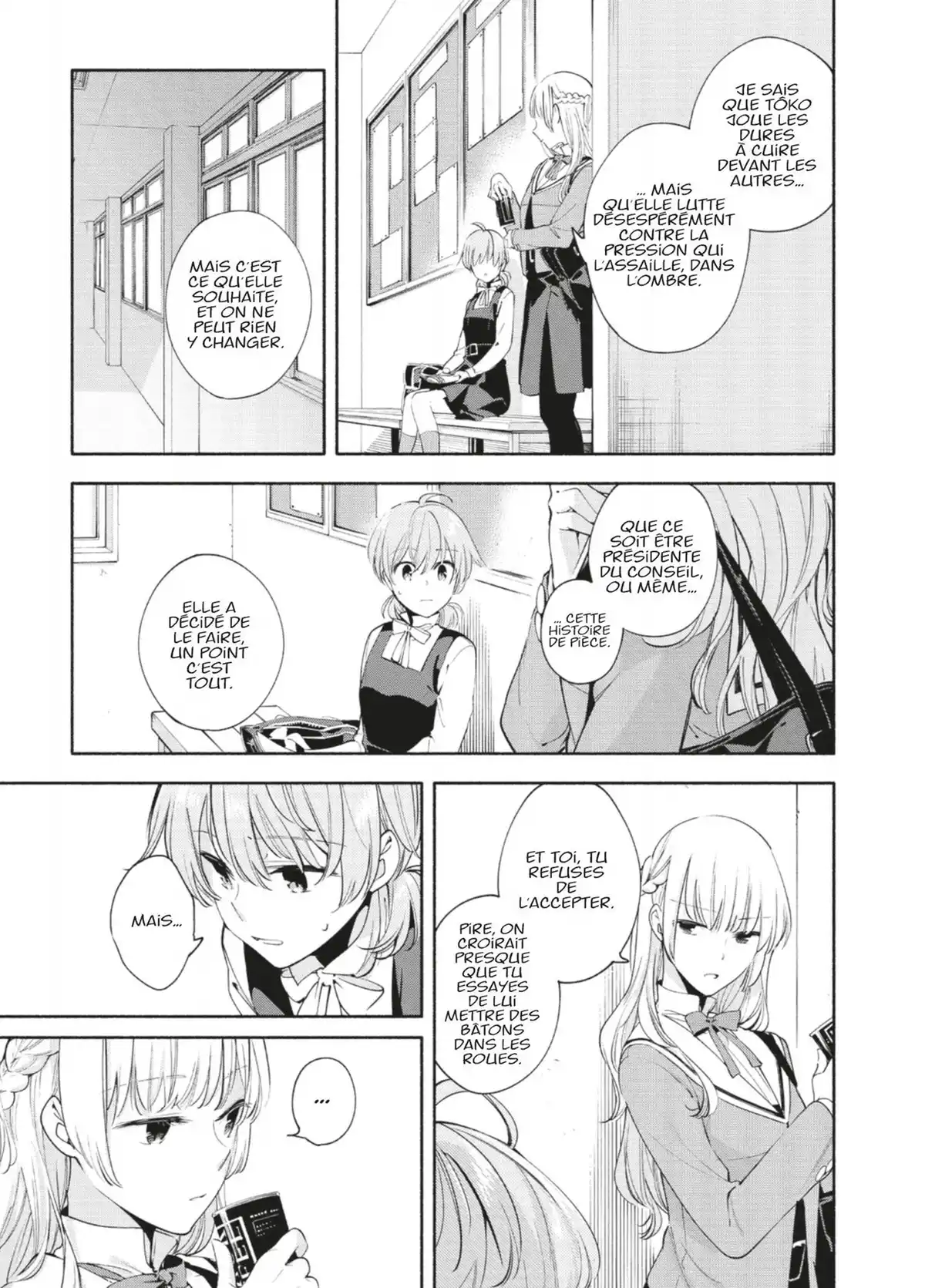 Bloom Into You Volume 2 page 146