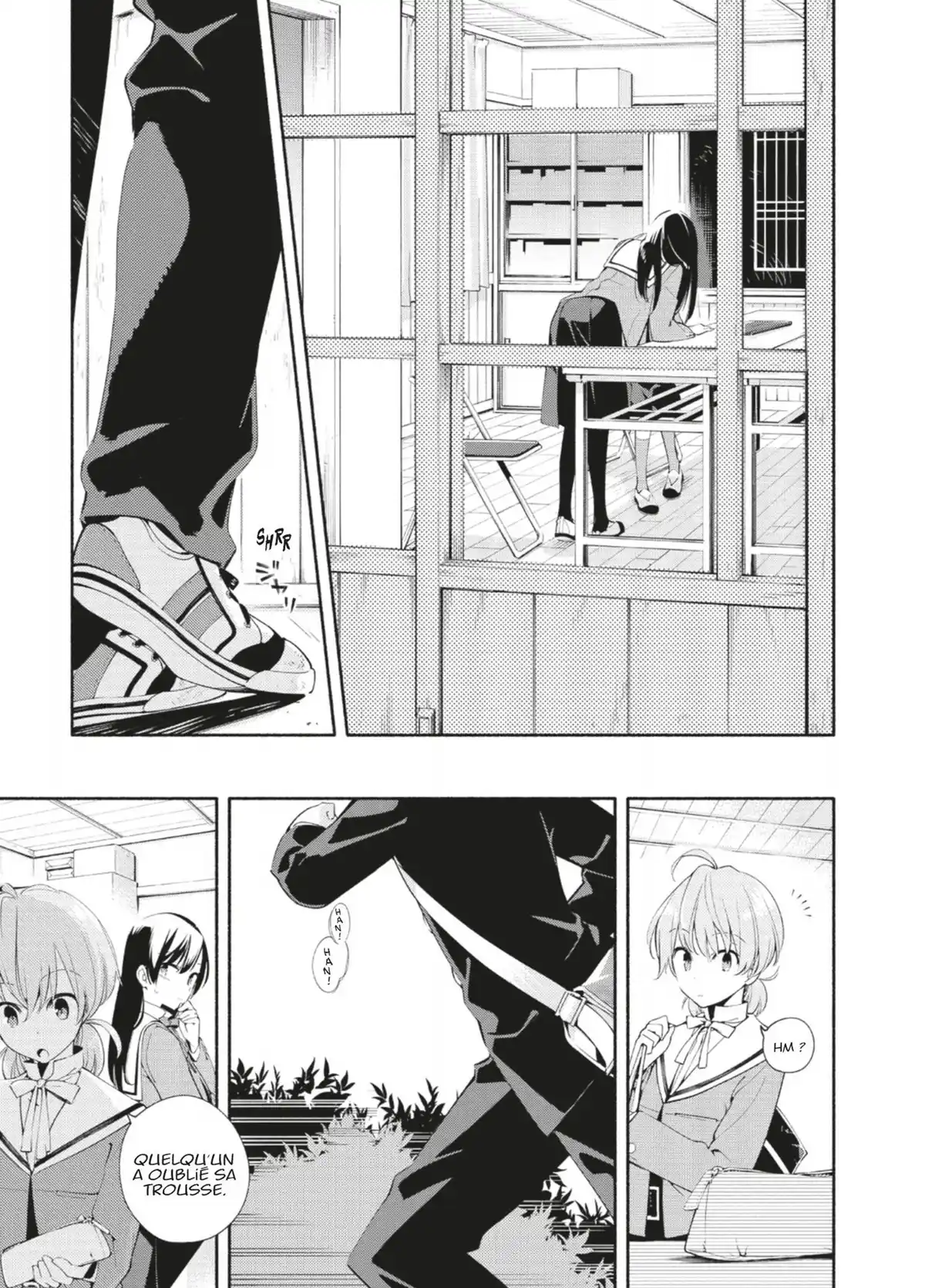 Bloom Into You Volume 2 page 30