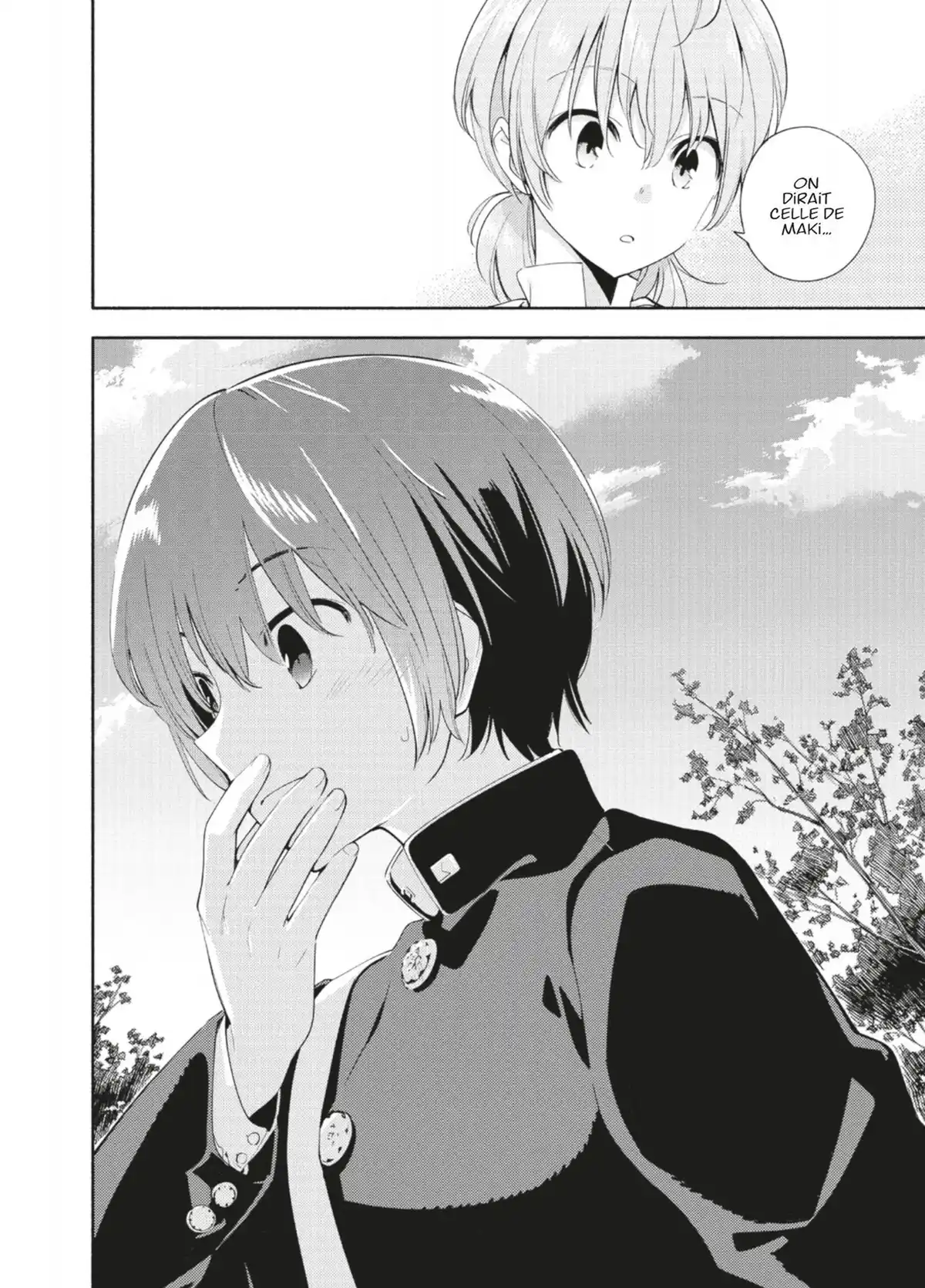 Bloom Into You Volume 2 page 31