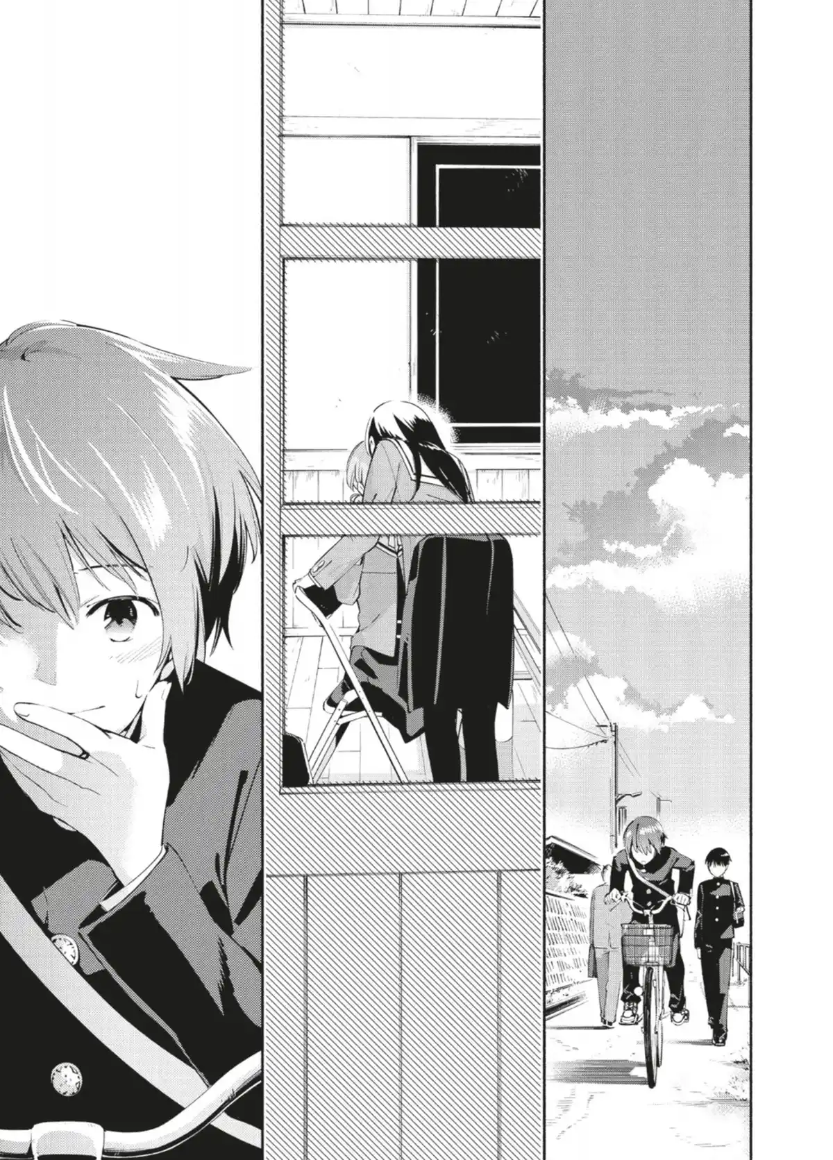 Bloom Into You Volume 2 page 34