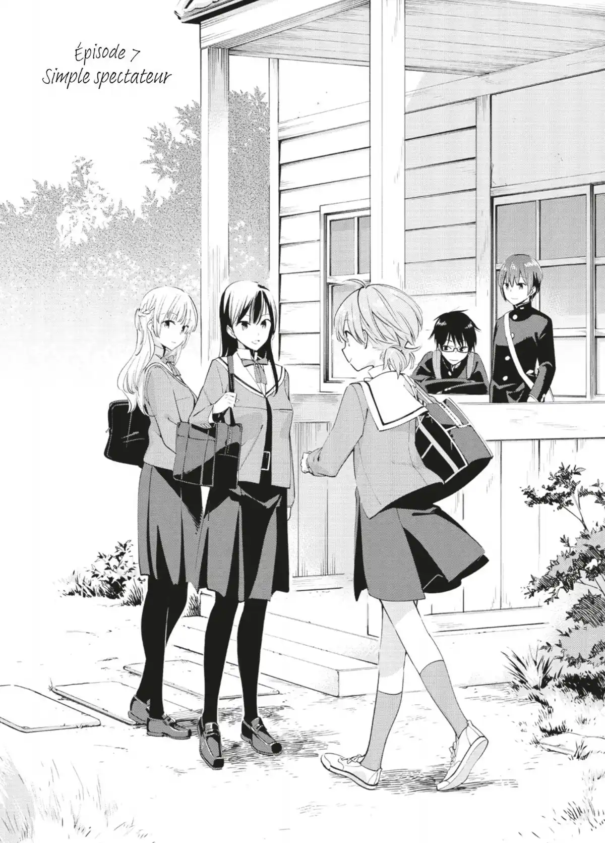 Bloom Into You Volume 2 page 35