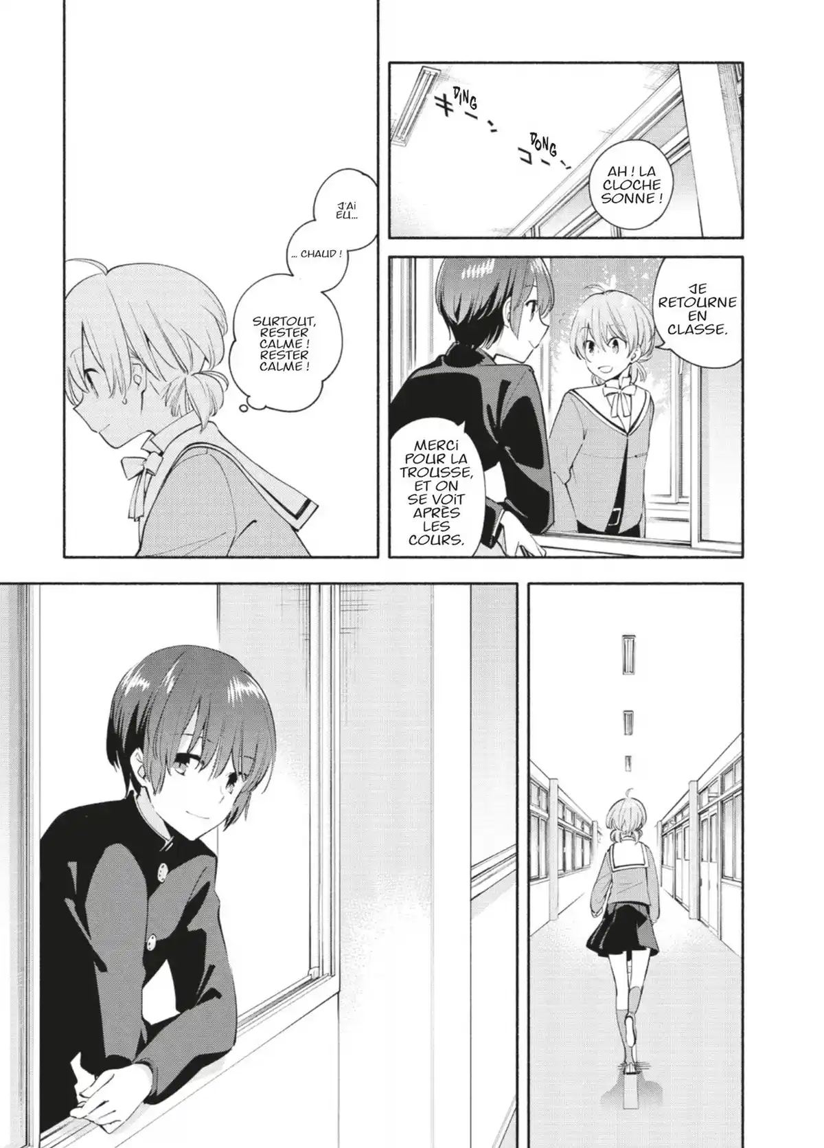 Bloom Into You Volume 2 page 38