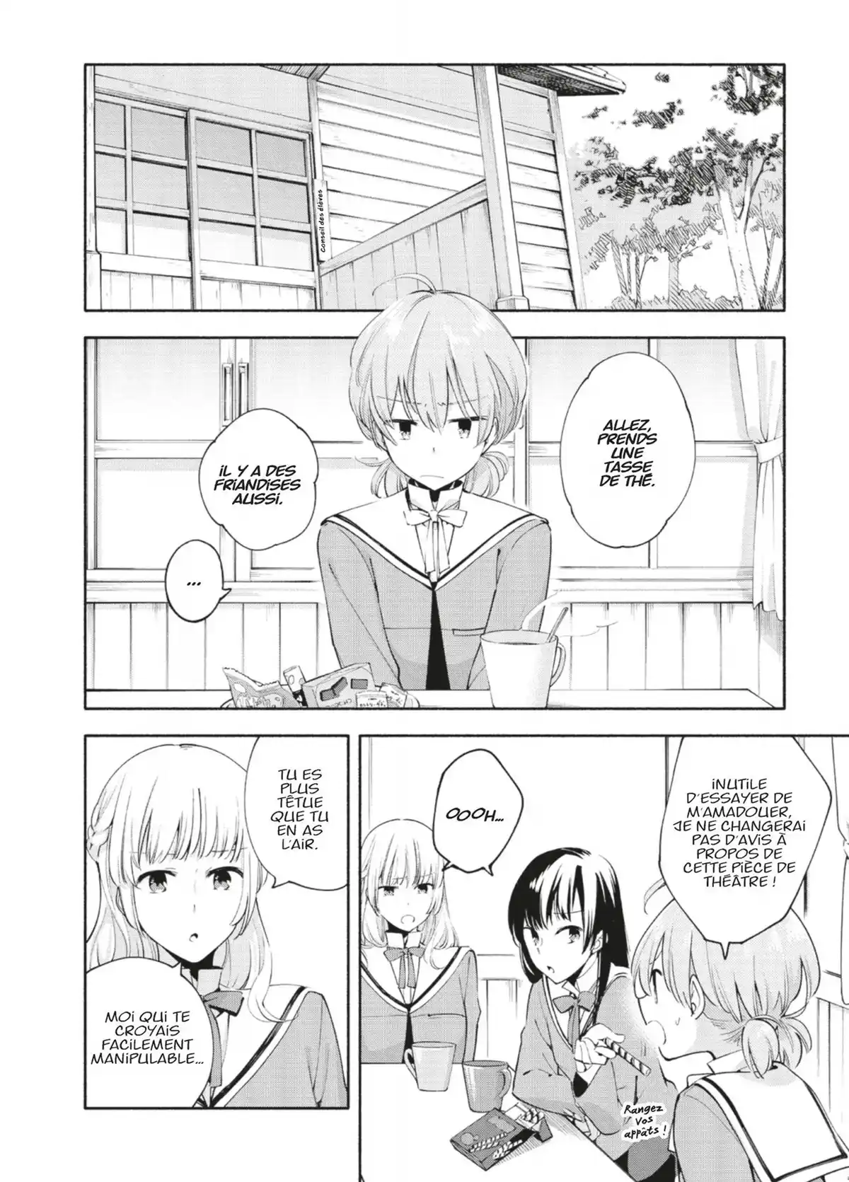 Bloom Into You Volume 2 page 39