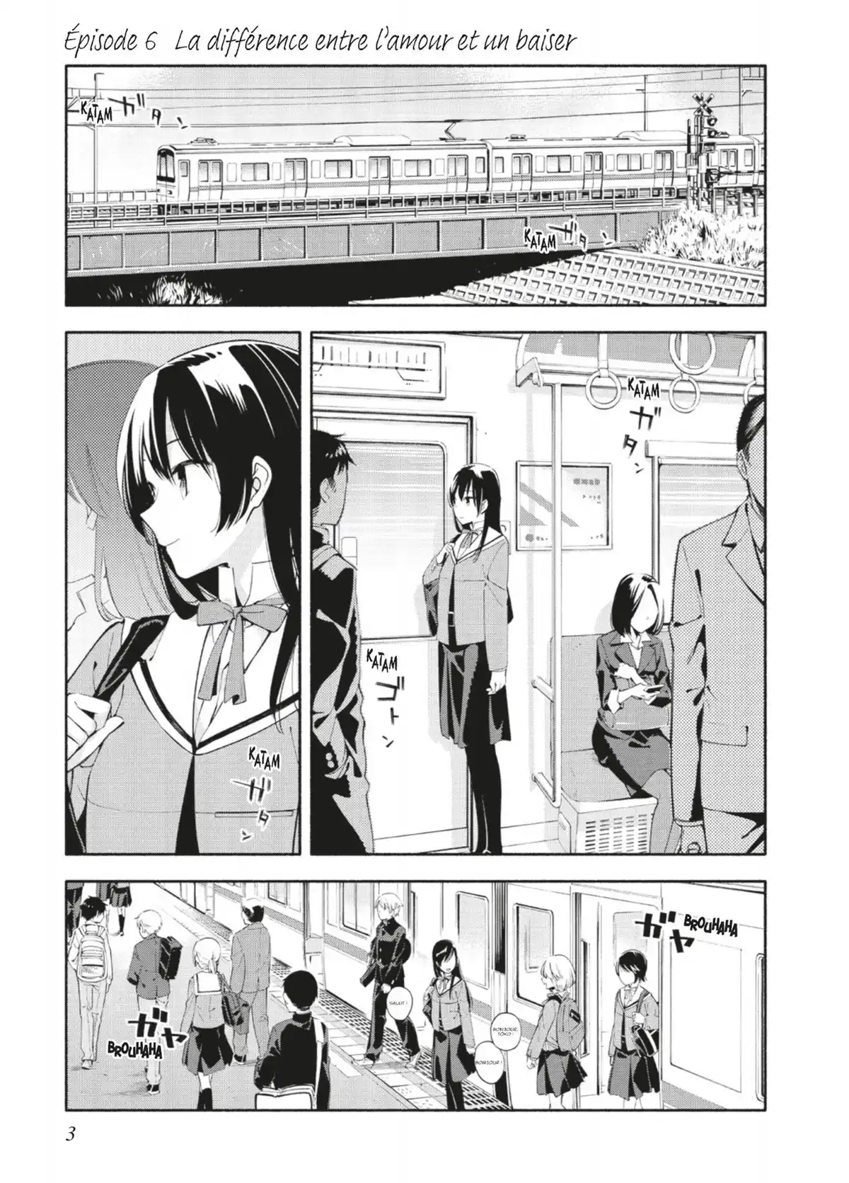 Bloom Into You Volume 2 page 4