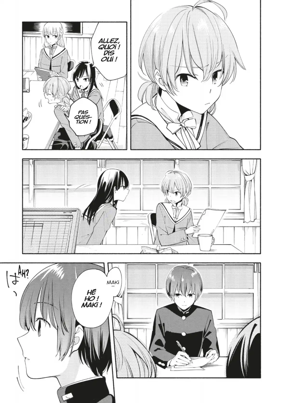 Bloom Into You Volume 2 page 42