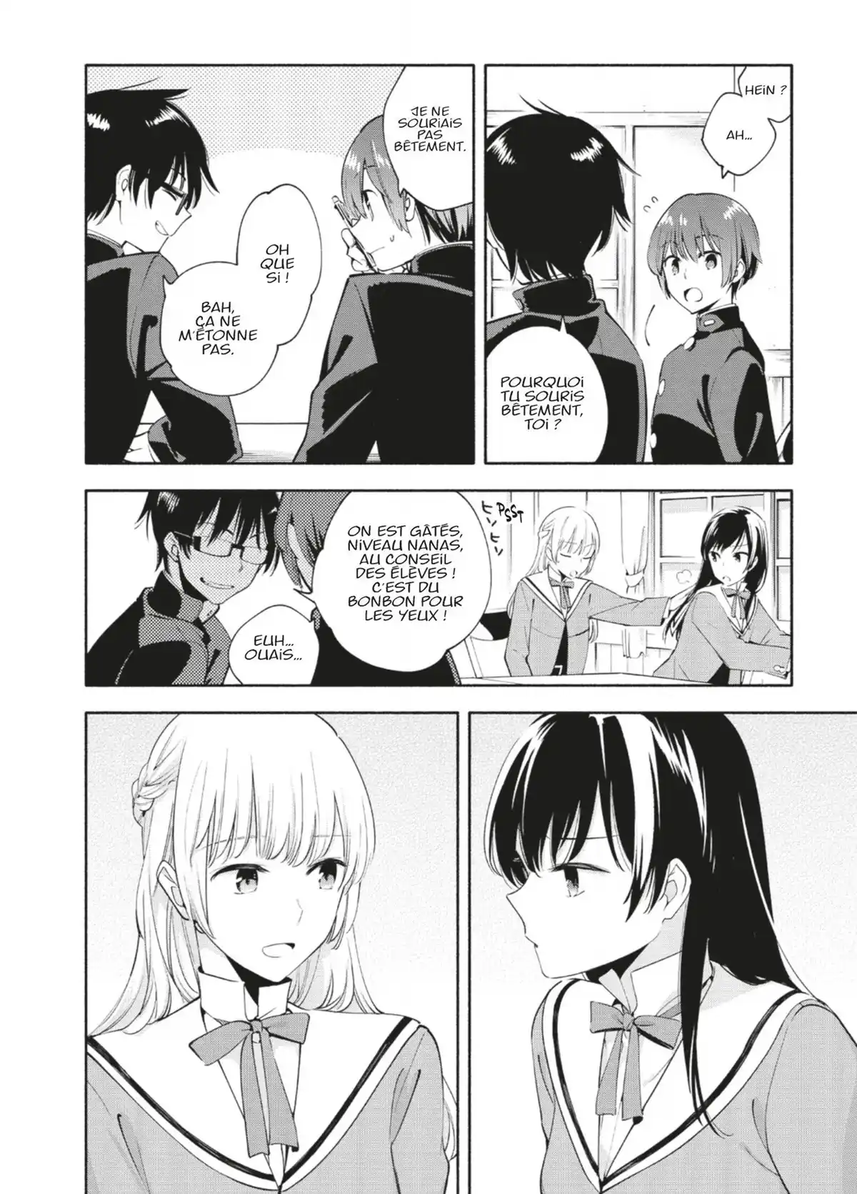 Bloom Into You Volume 2 page 43