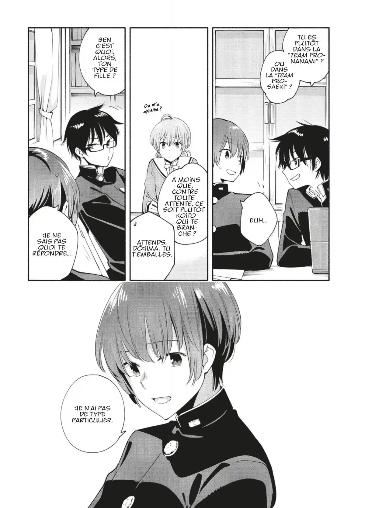 Bloom Into You Volume 2 page 44