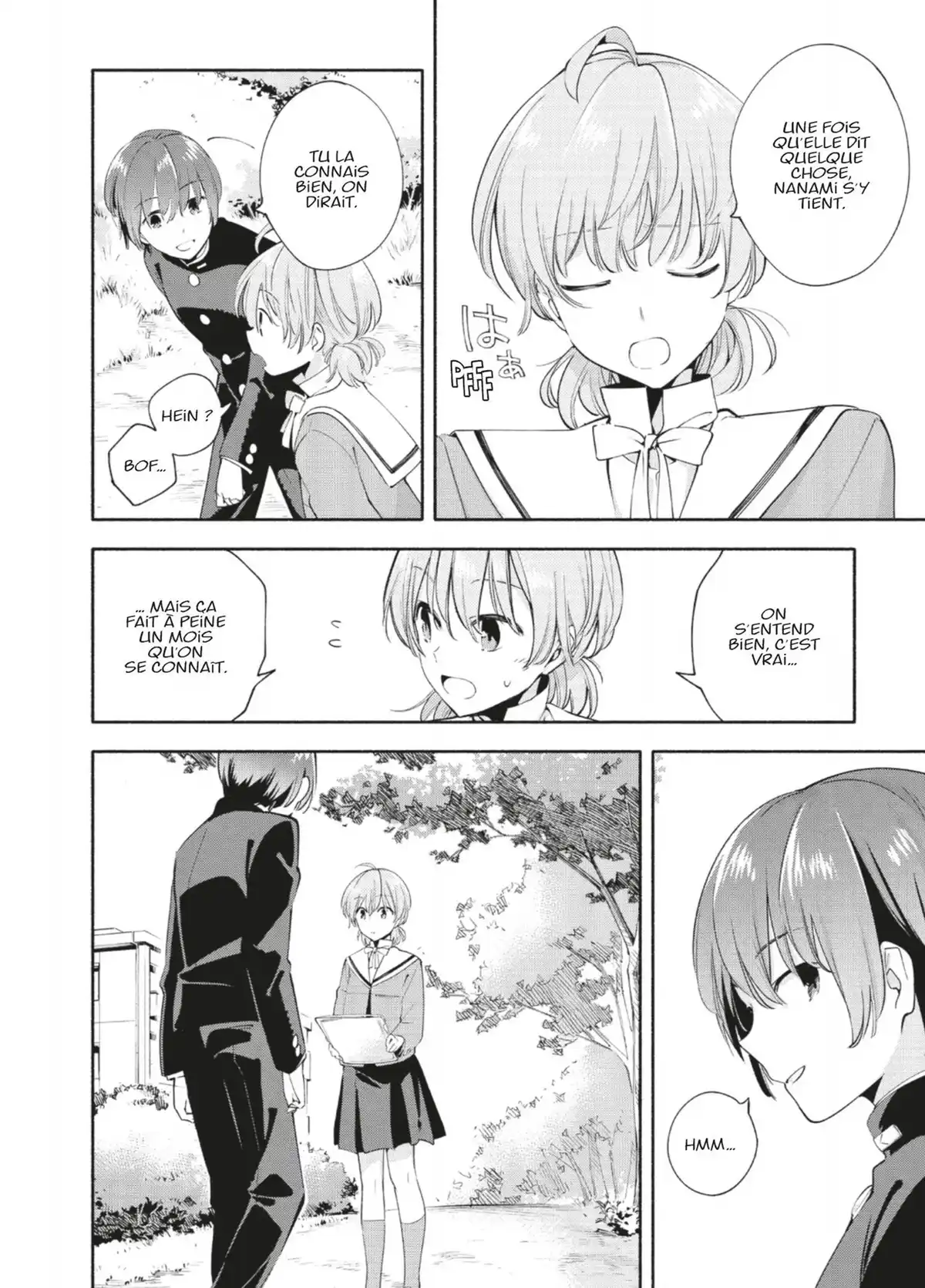 Bloom Into You Volume 2 page 49