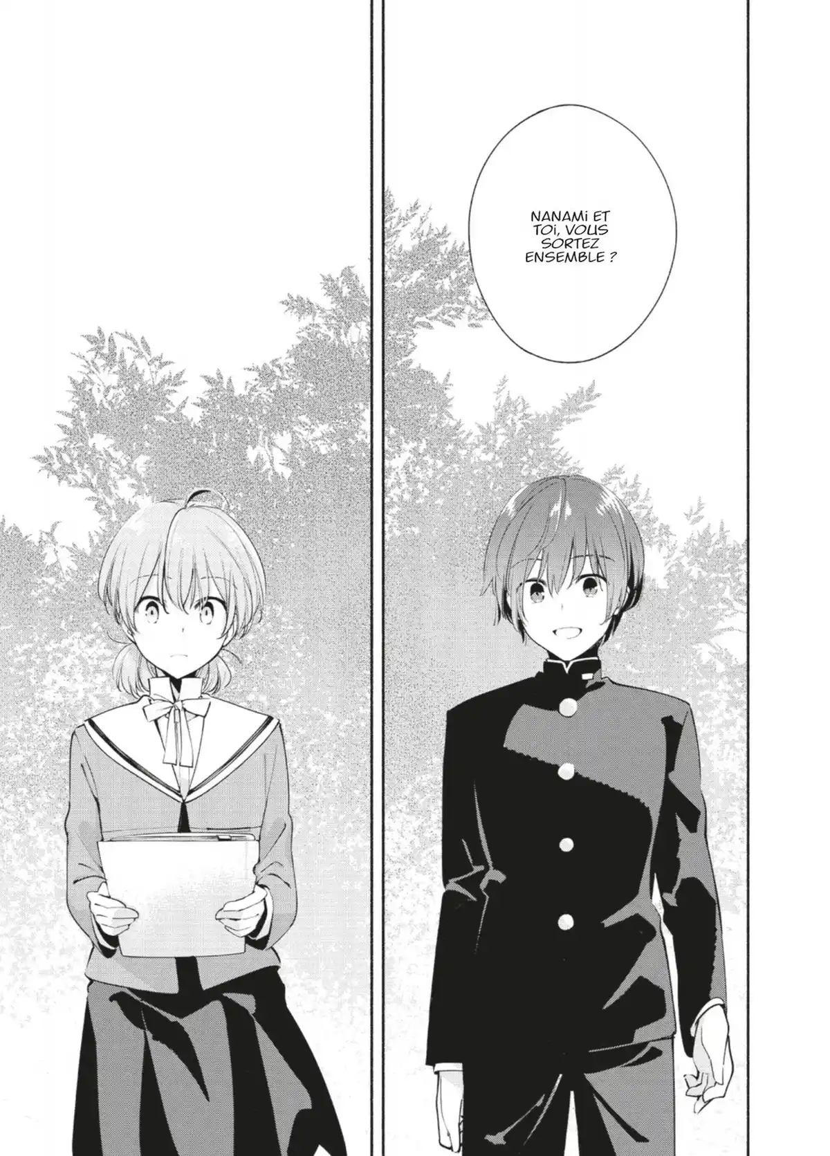 Bloom Into You Volume 2 page 50