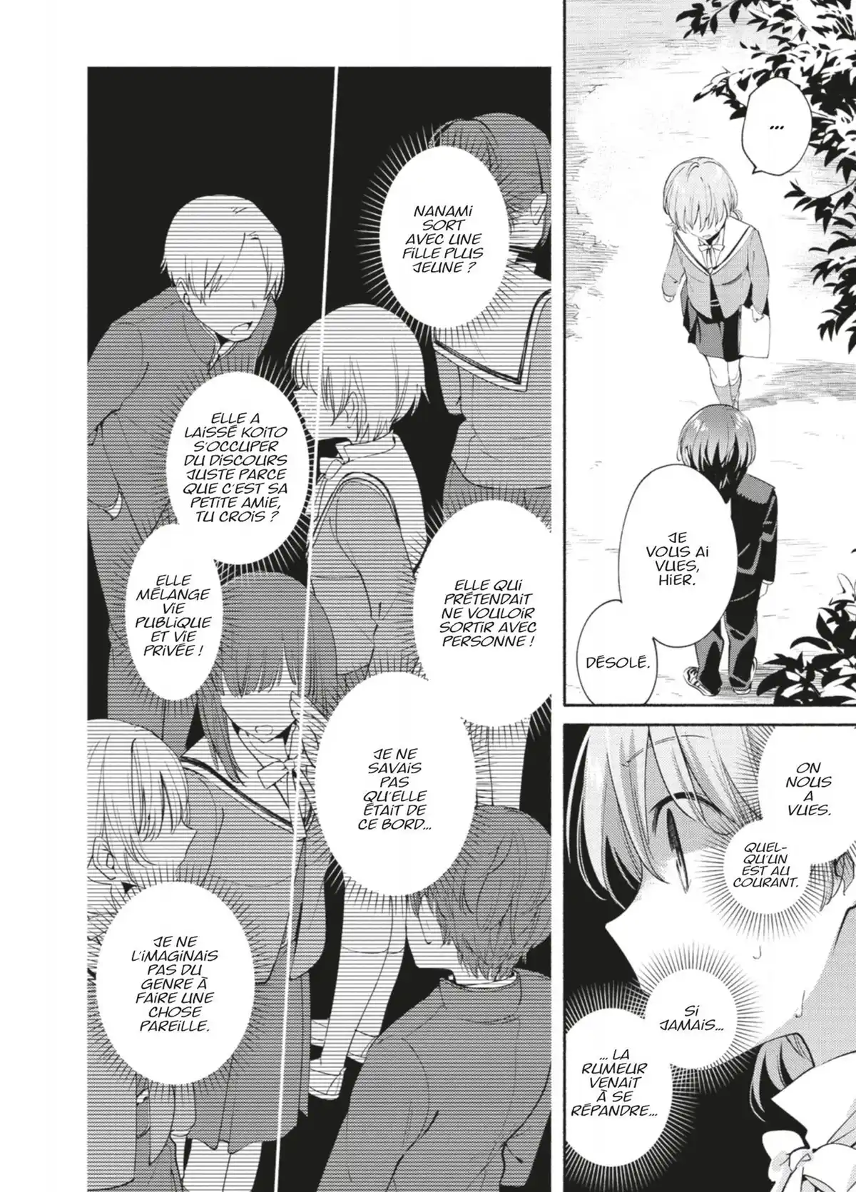 Bloom Into You Volume 2 page 51