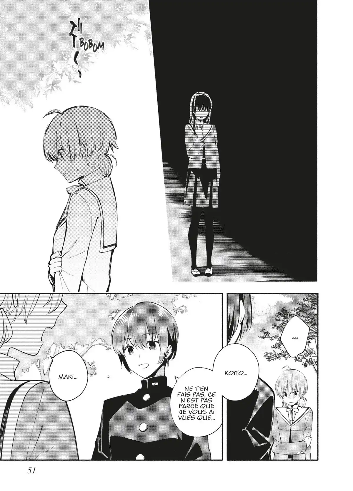 Bloom Into You Volume 2 page 52