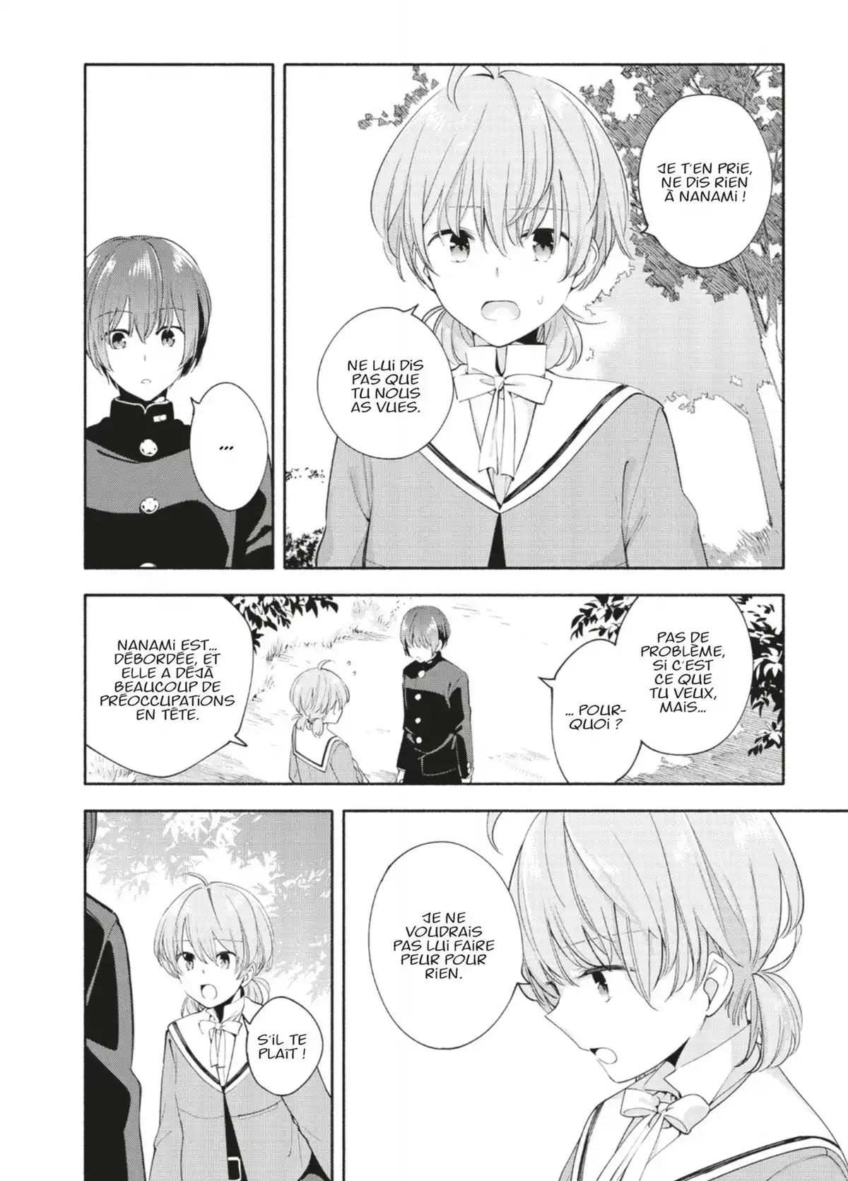 Bloom Into You Volume 2 page 53