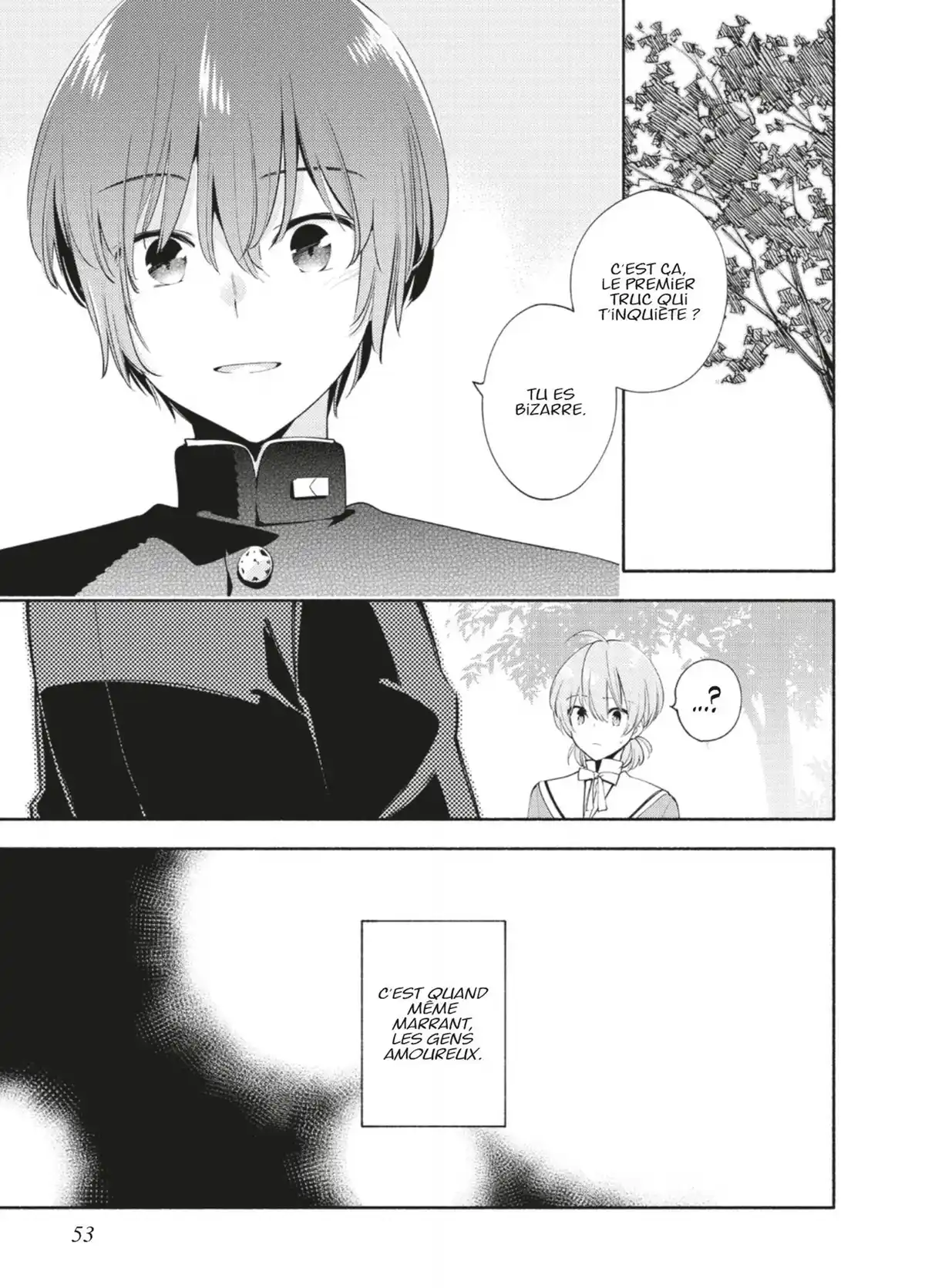 Bloom Into You Volume 2 page 54
