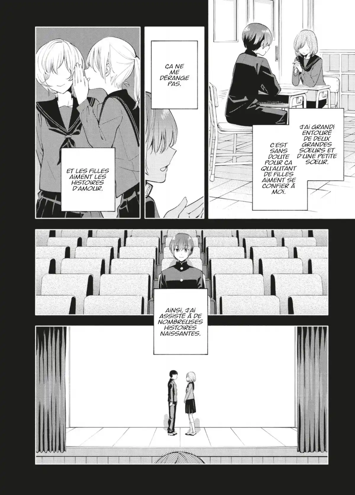 Bloom Into You Volume 2 page 55