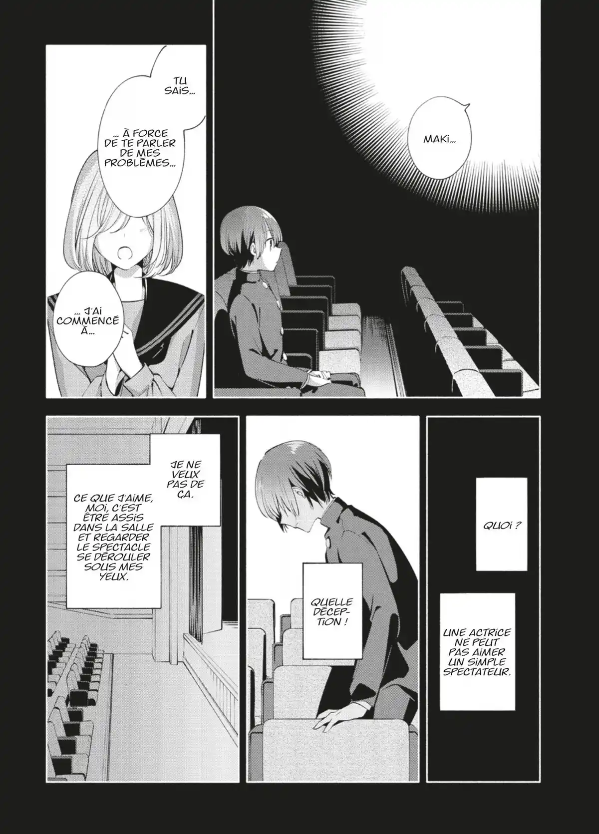 Bloom Into You Volume 2 page 56