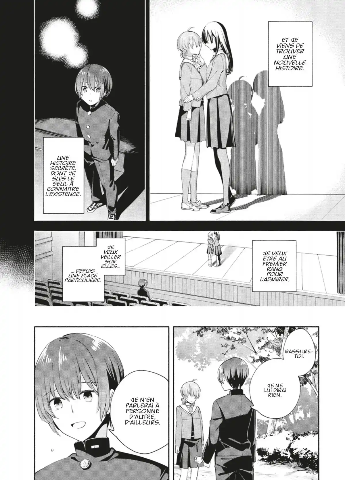 Bloom Into You Volume 2 page 57