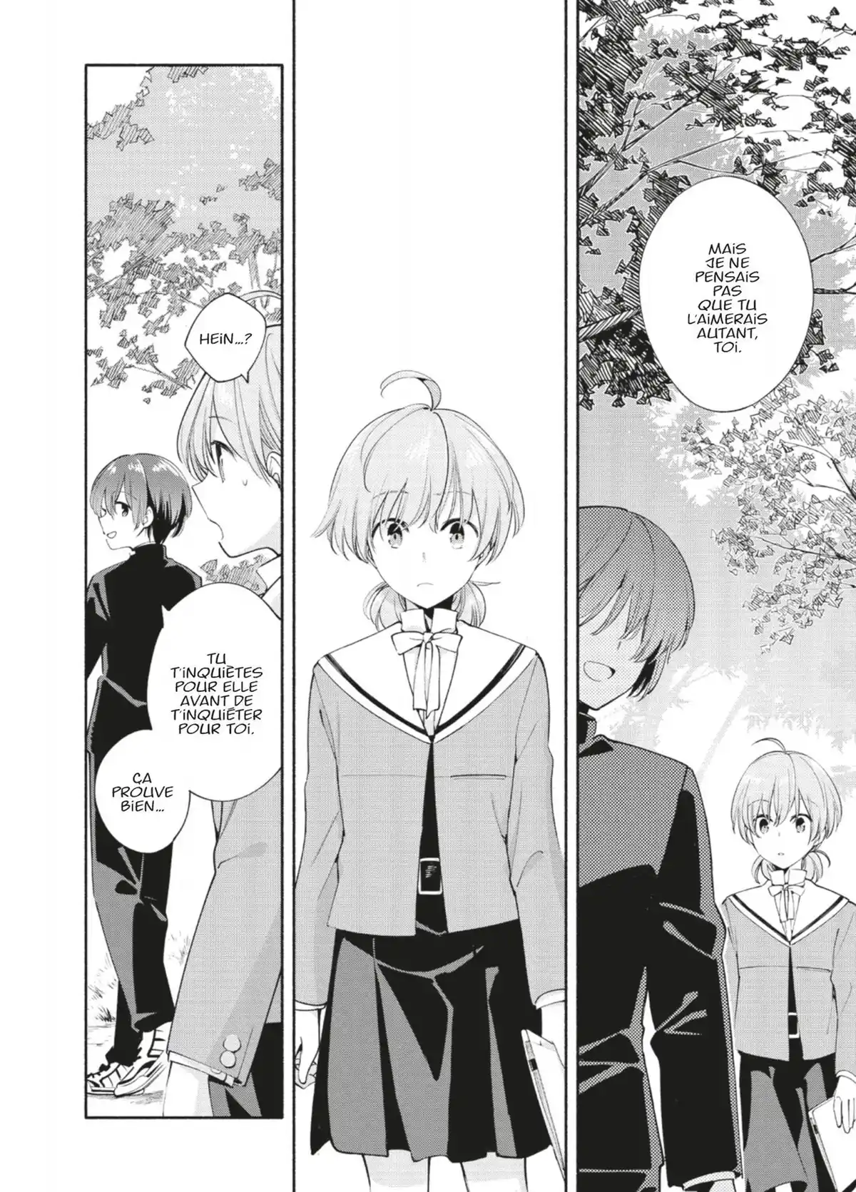 Bloom Into You Volume 2 page 59