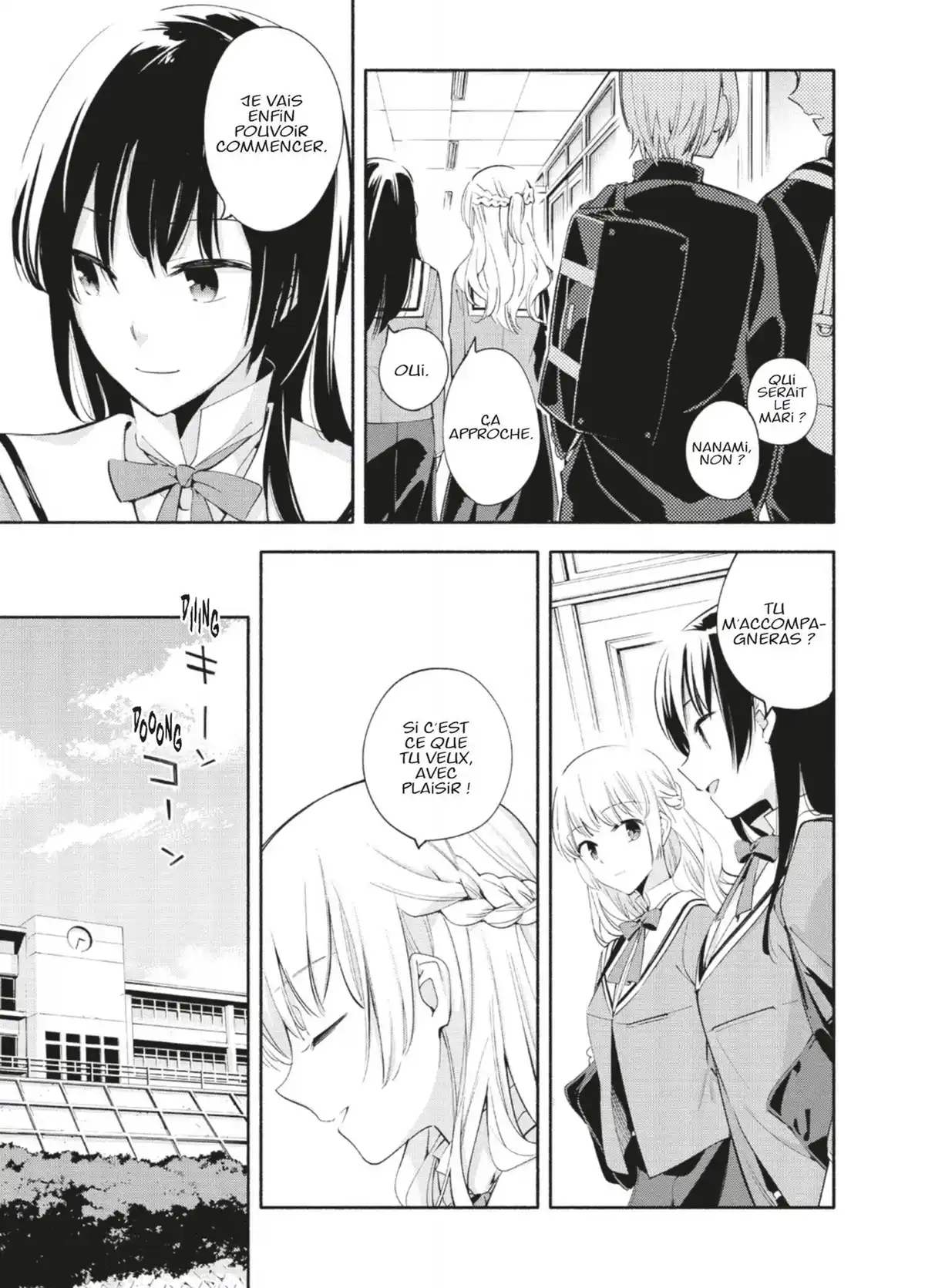 Bloom Into You Volume 2 page 6