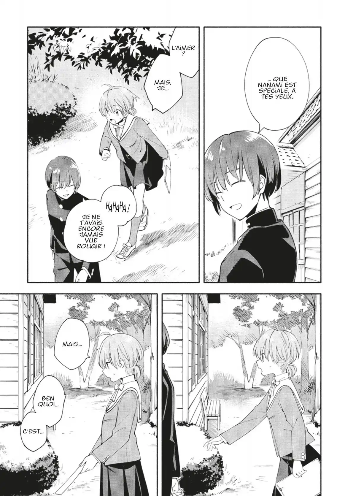 Bloom Into You Volume 2 page 60